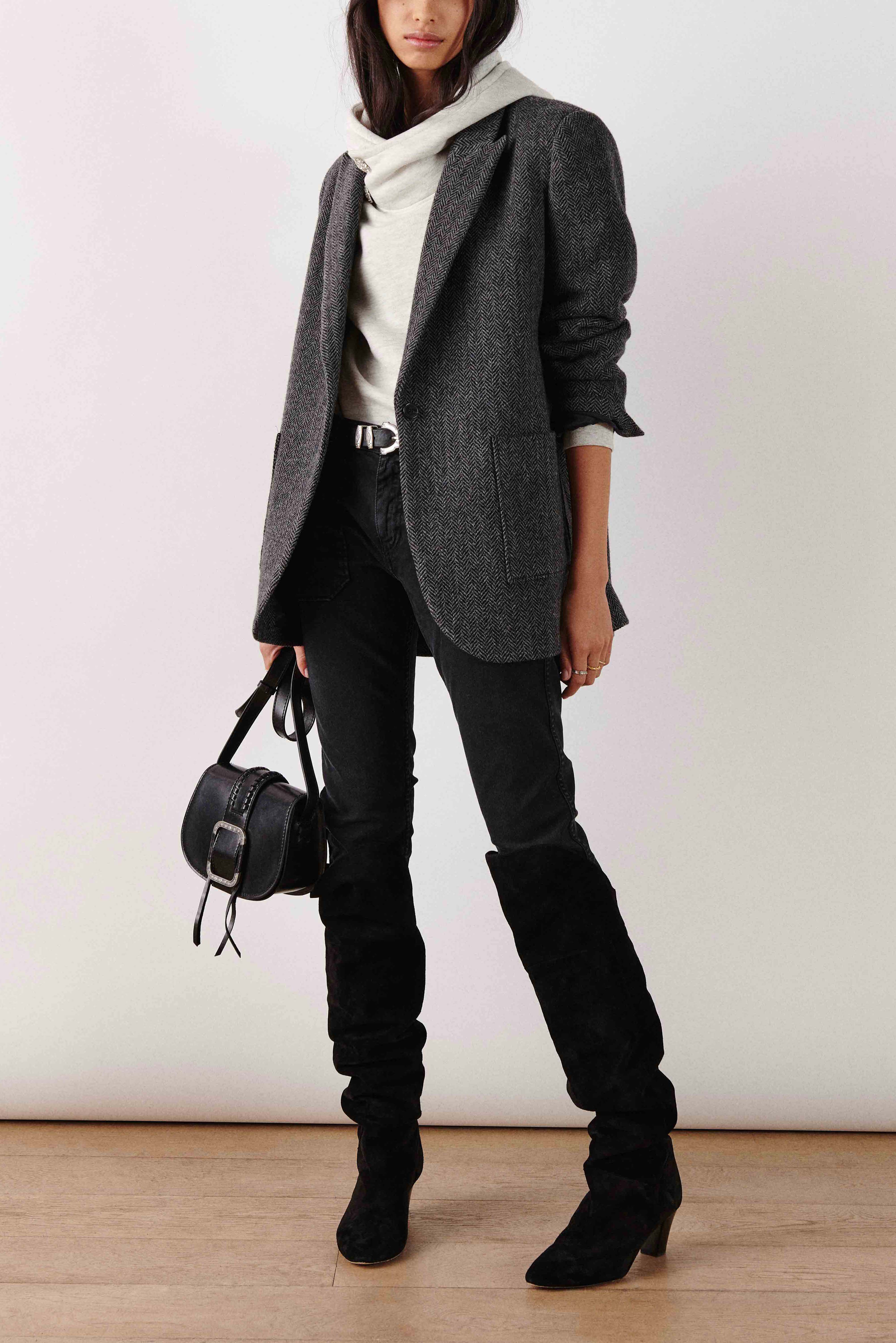 JACKET CKOST