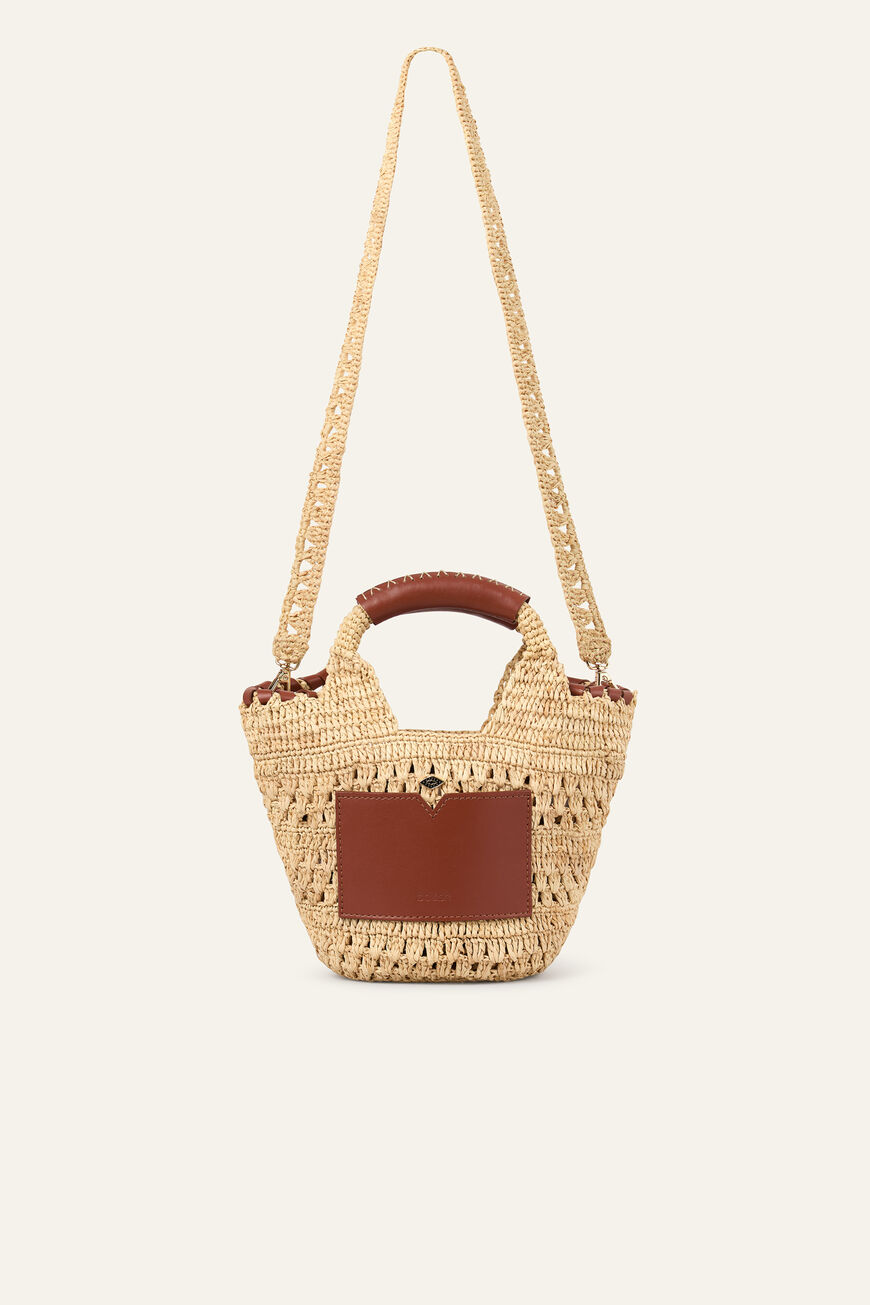 BASKER T RAFFIA ARA
