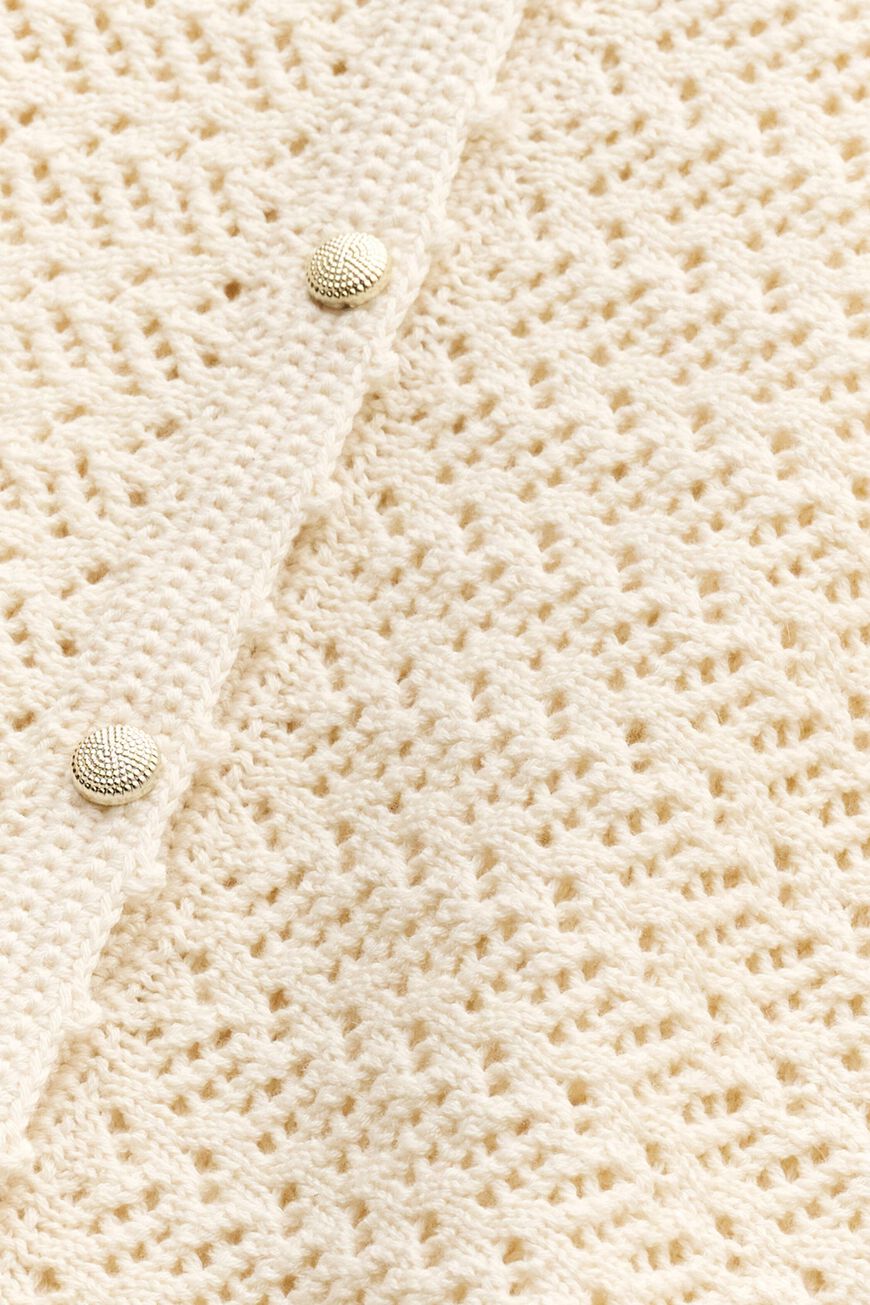 Strickjacke SALKA