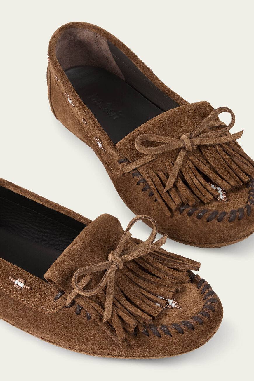 moccasins CORTO