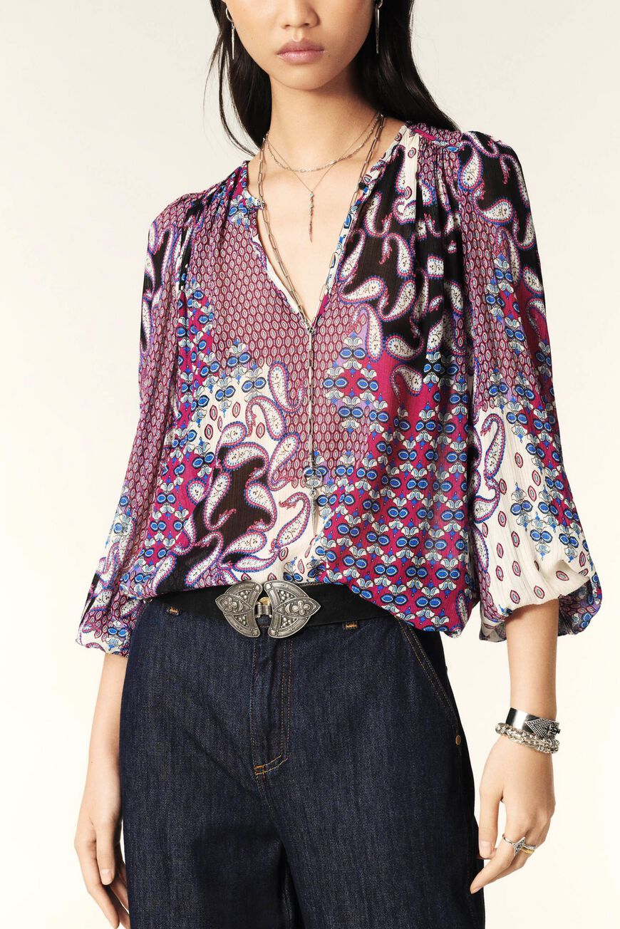 blouse BLAIR