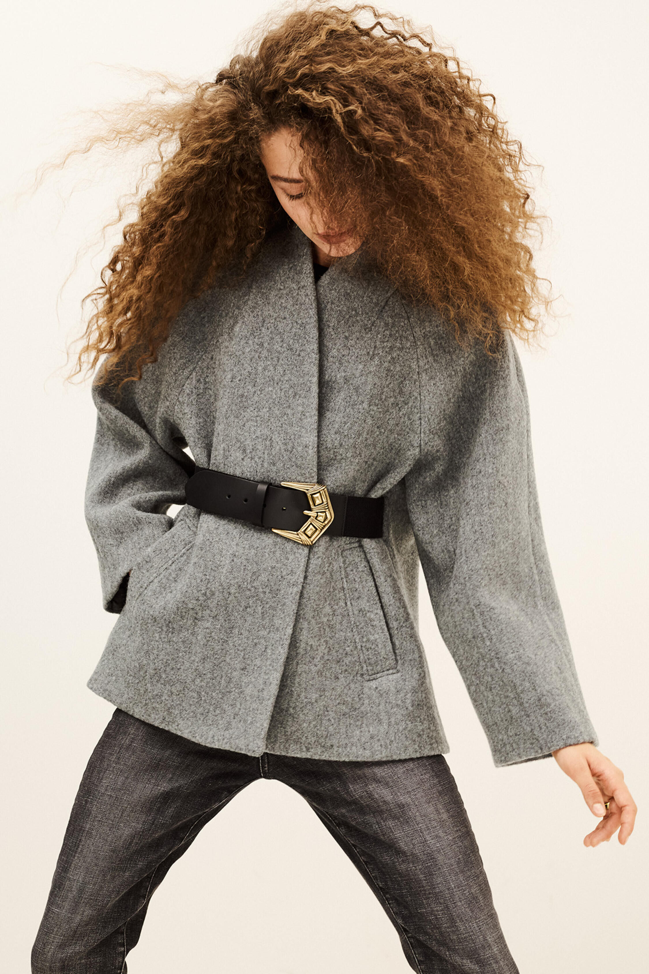 COAT HINI