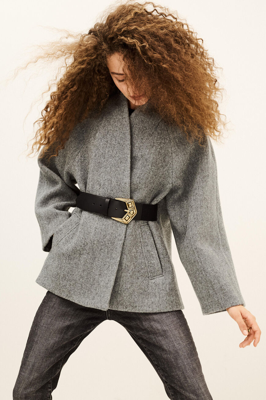 COAT HINI