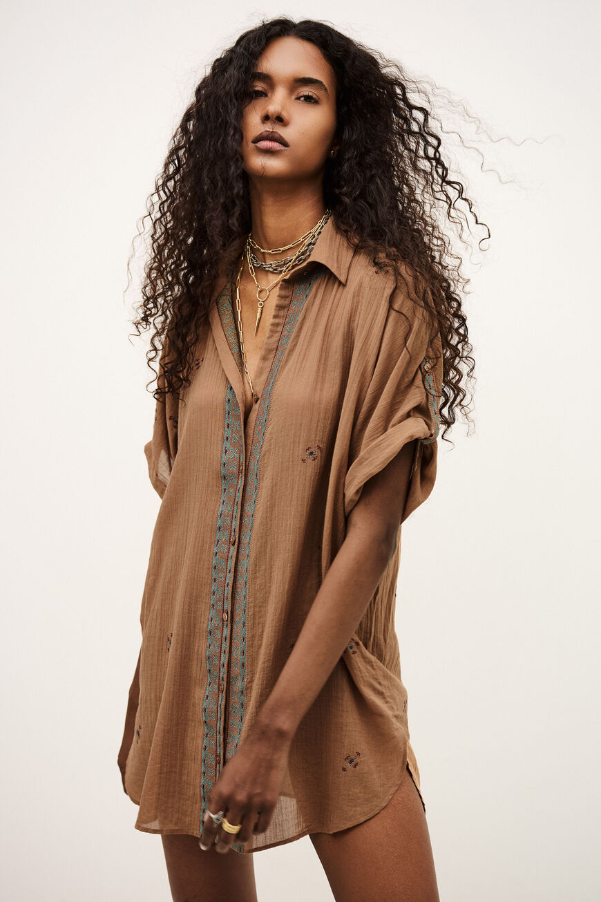 Beige Dresses For Women - Mini, Maxi, Midi Length Dresses | ba&sh US Beige Dresses For Women - Mini, Maxi, Midi Length Dresses | ba&sh US