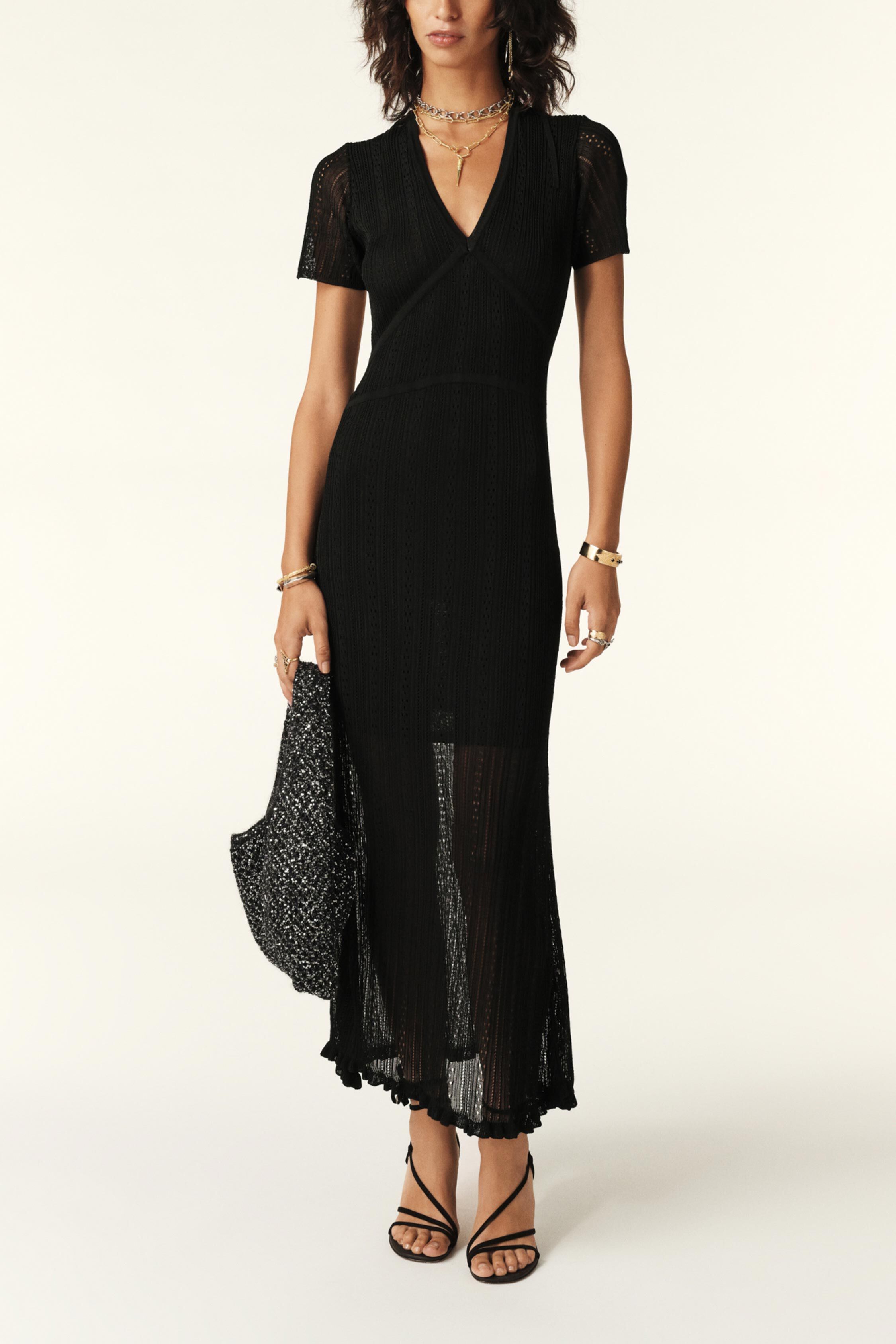 CRYSTIANA DRESS