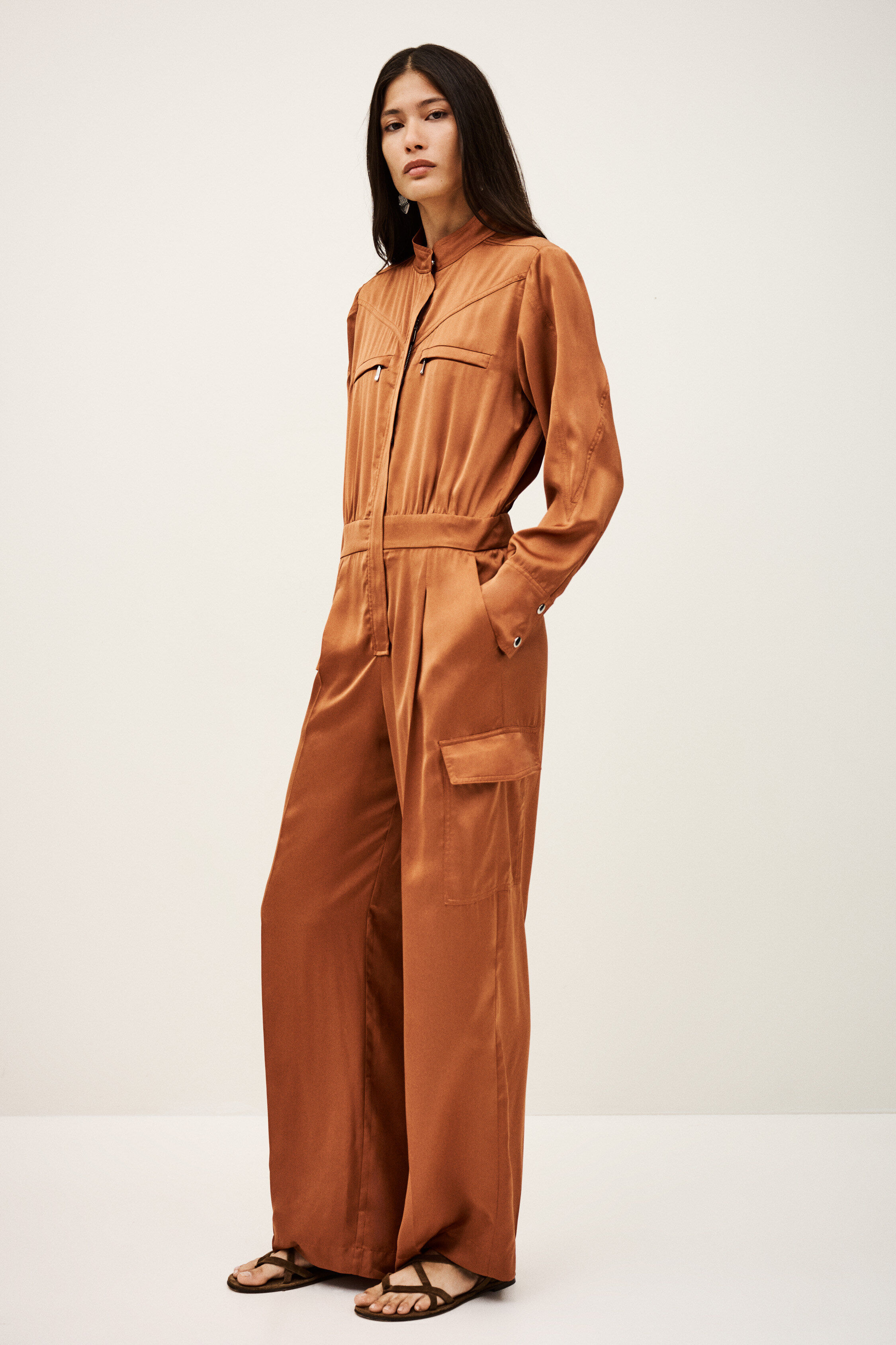 jumpsuit CARMY