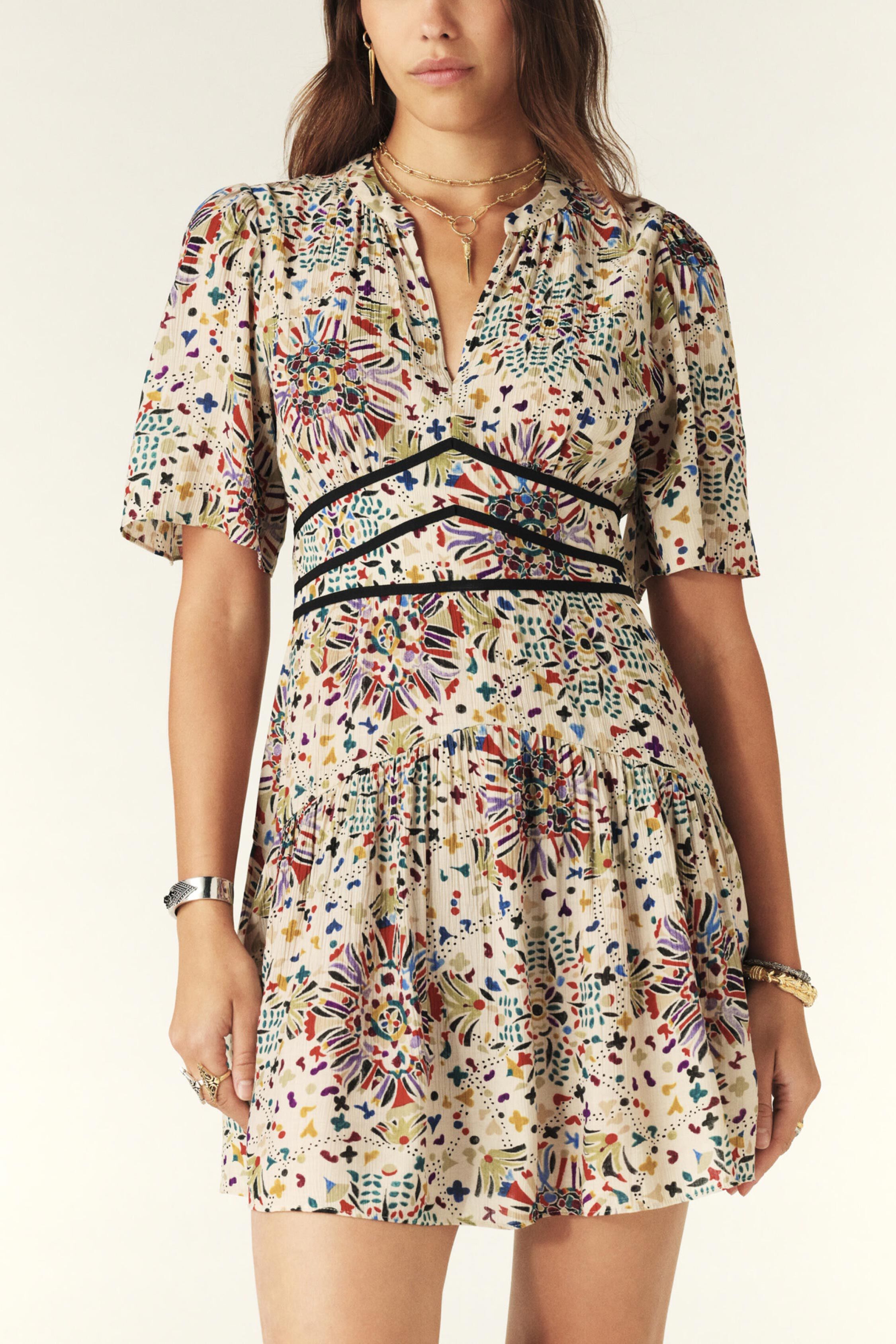 dress FIDJI