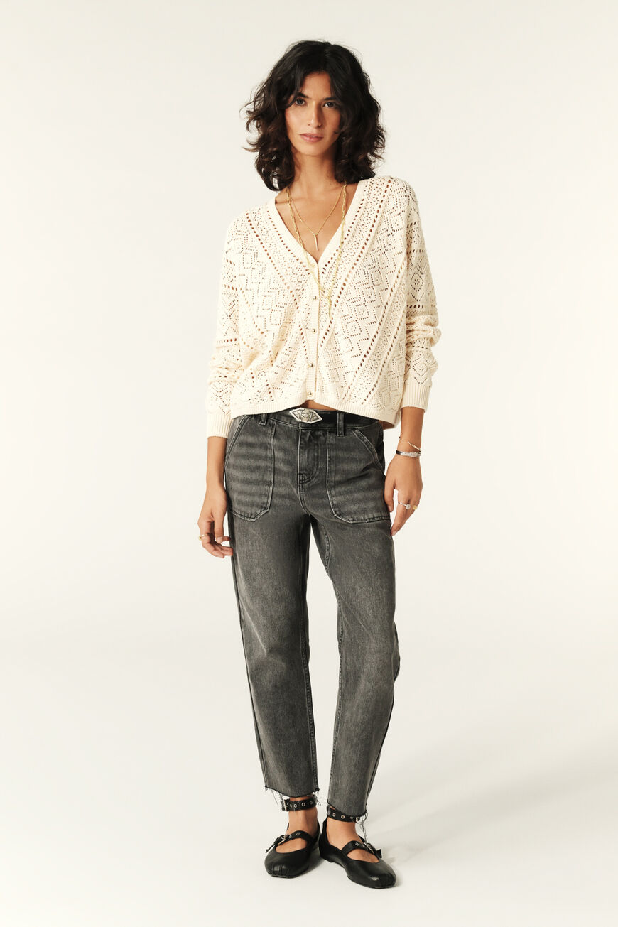CARDIGAN CYRON