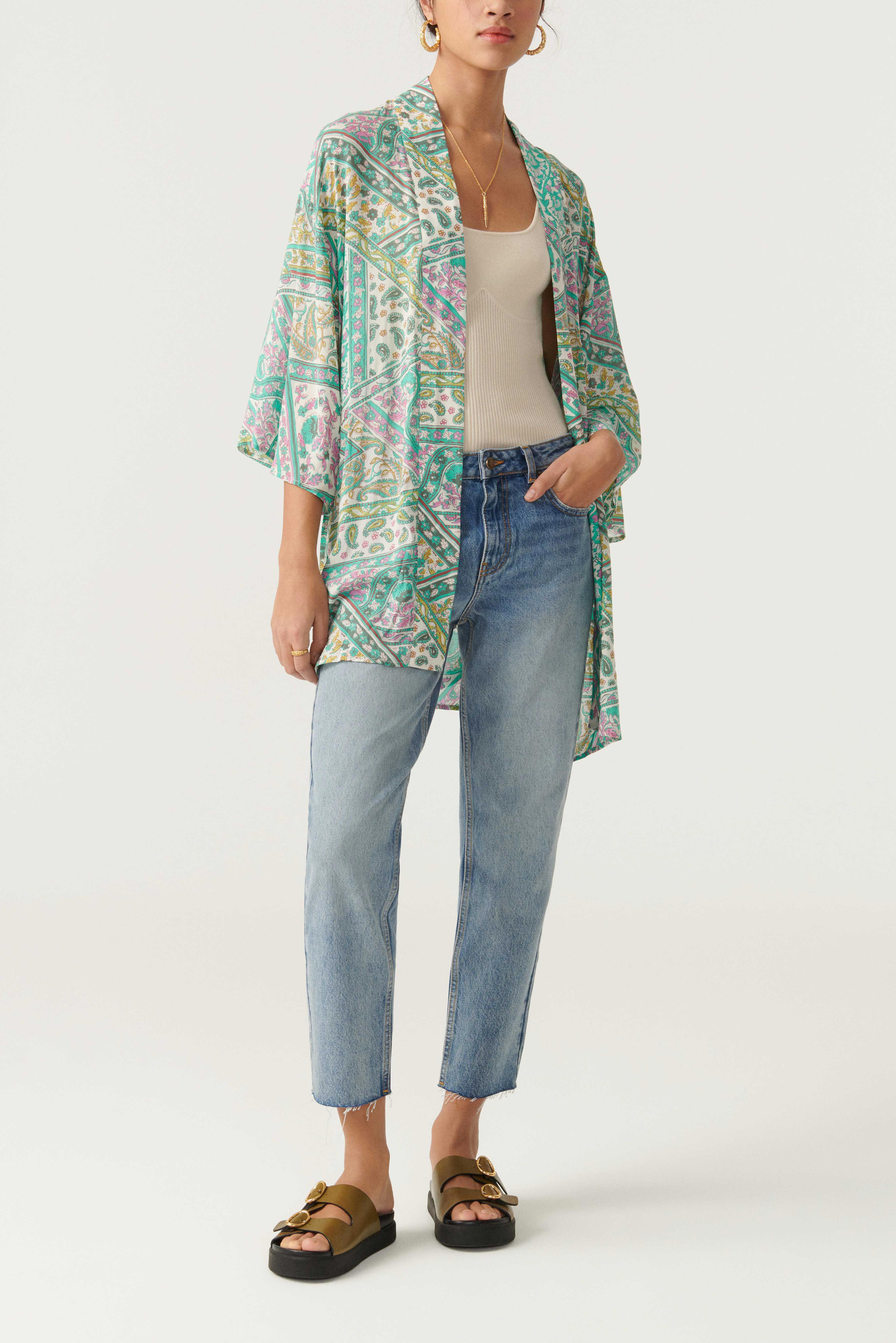 KIMONO FALSE