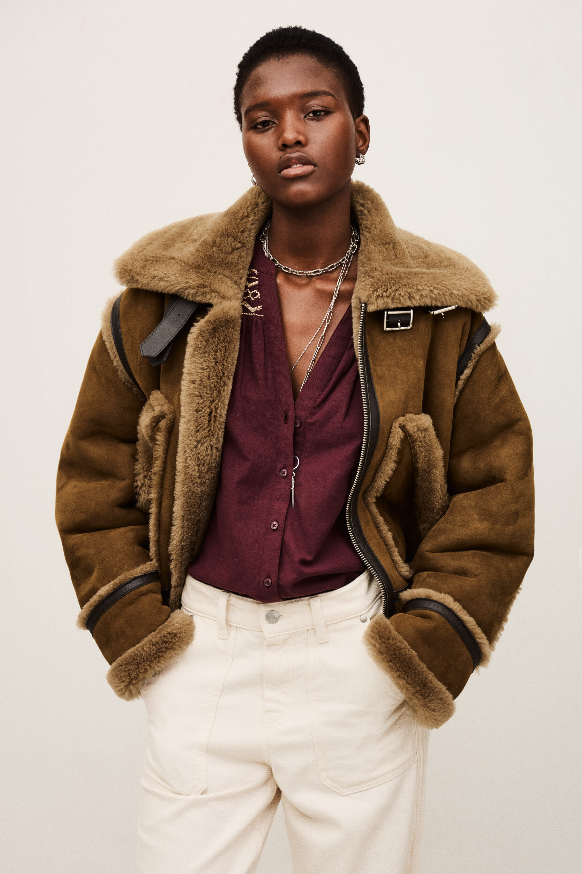 COAT DULI