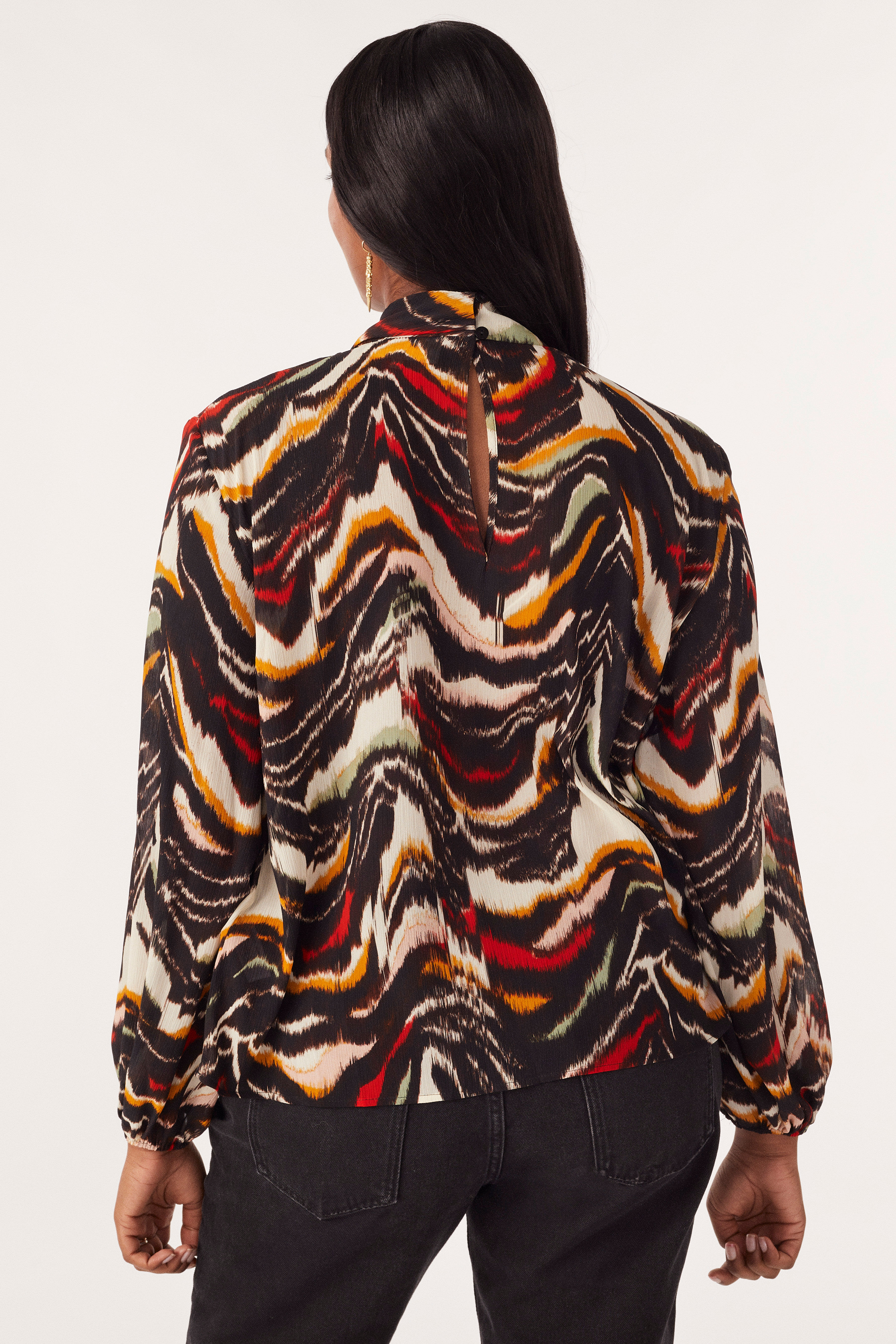 blouse POPS
