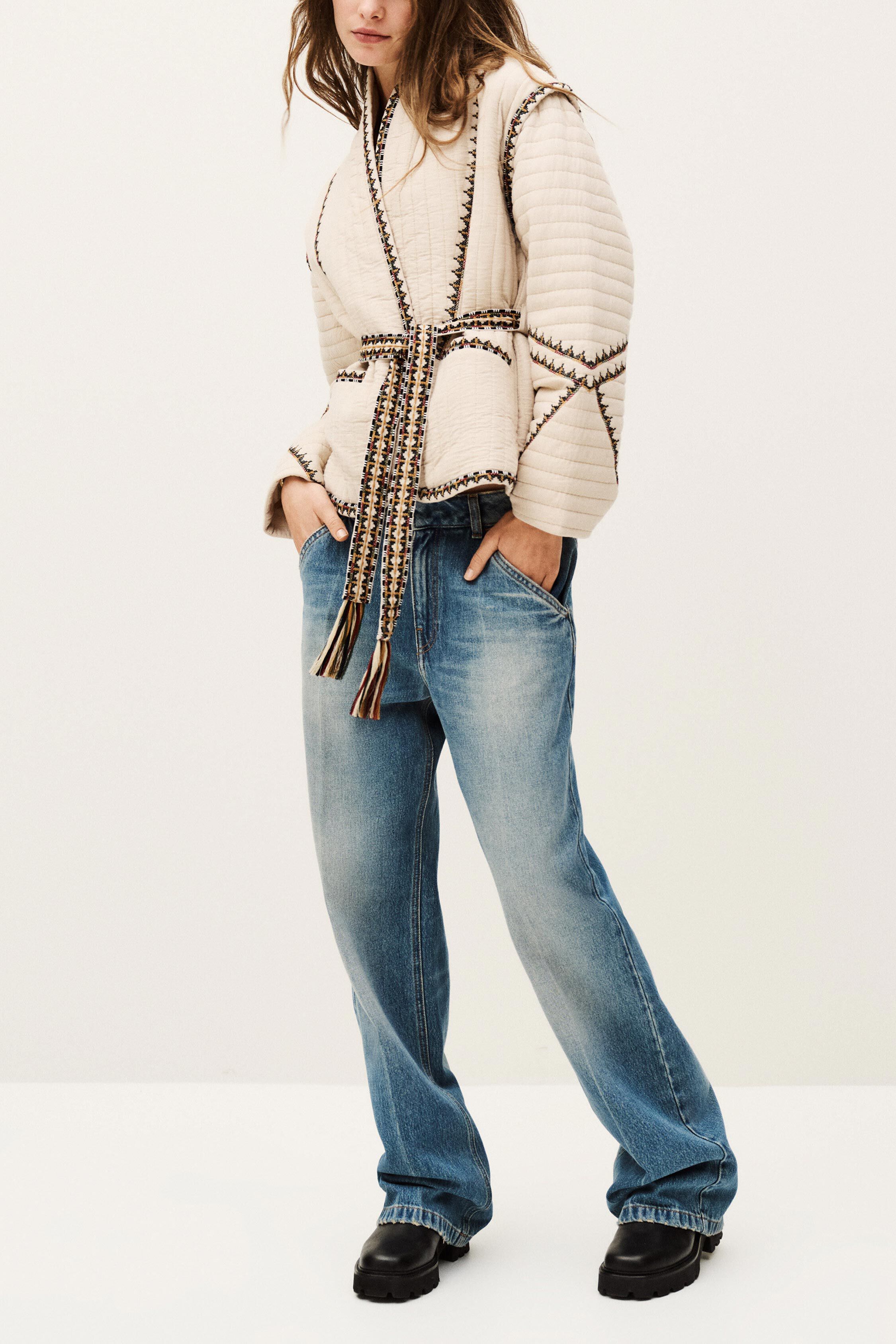 JACKET CLIAGO