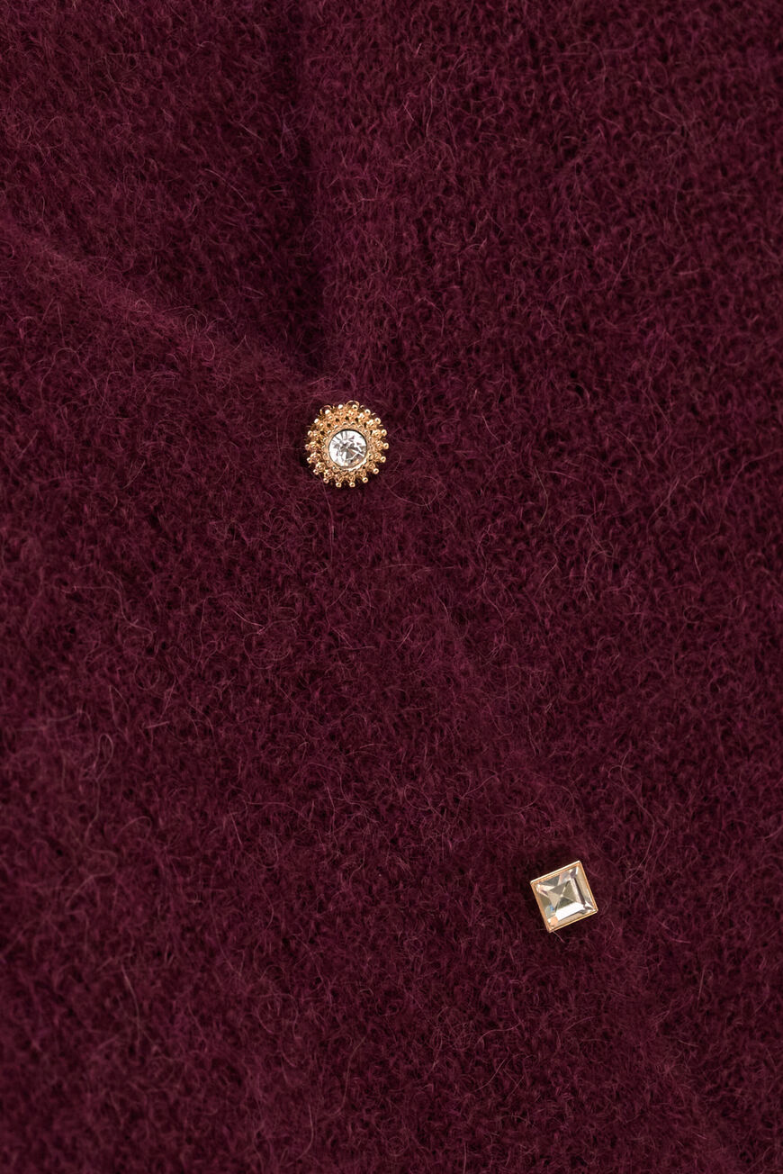 cardigan ISAAC