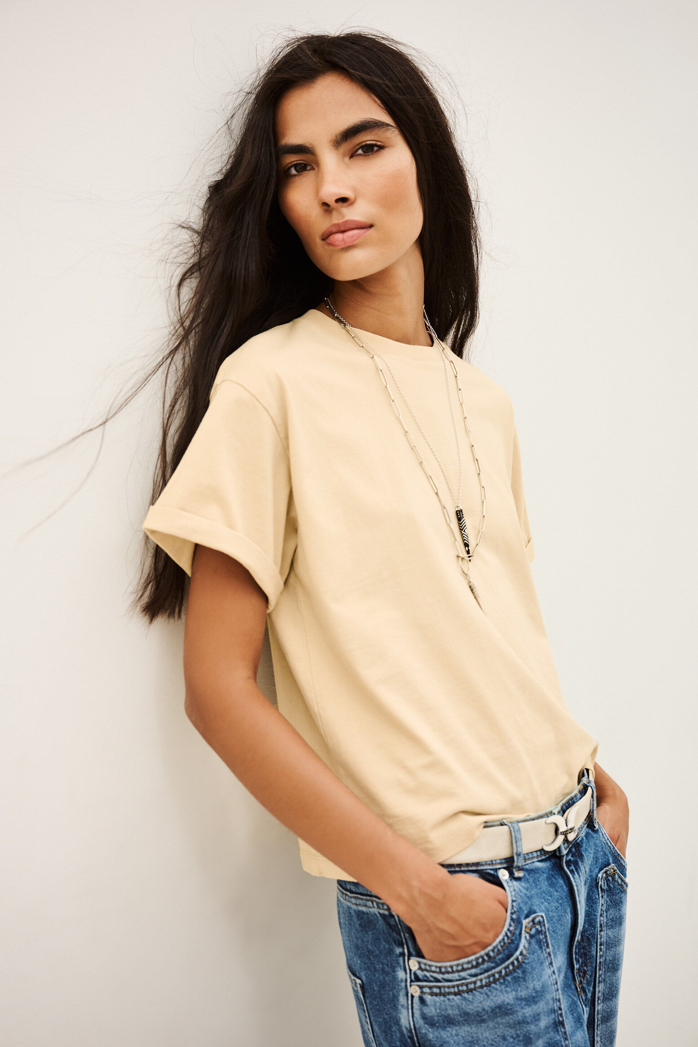T-SHIRT ROSIE