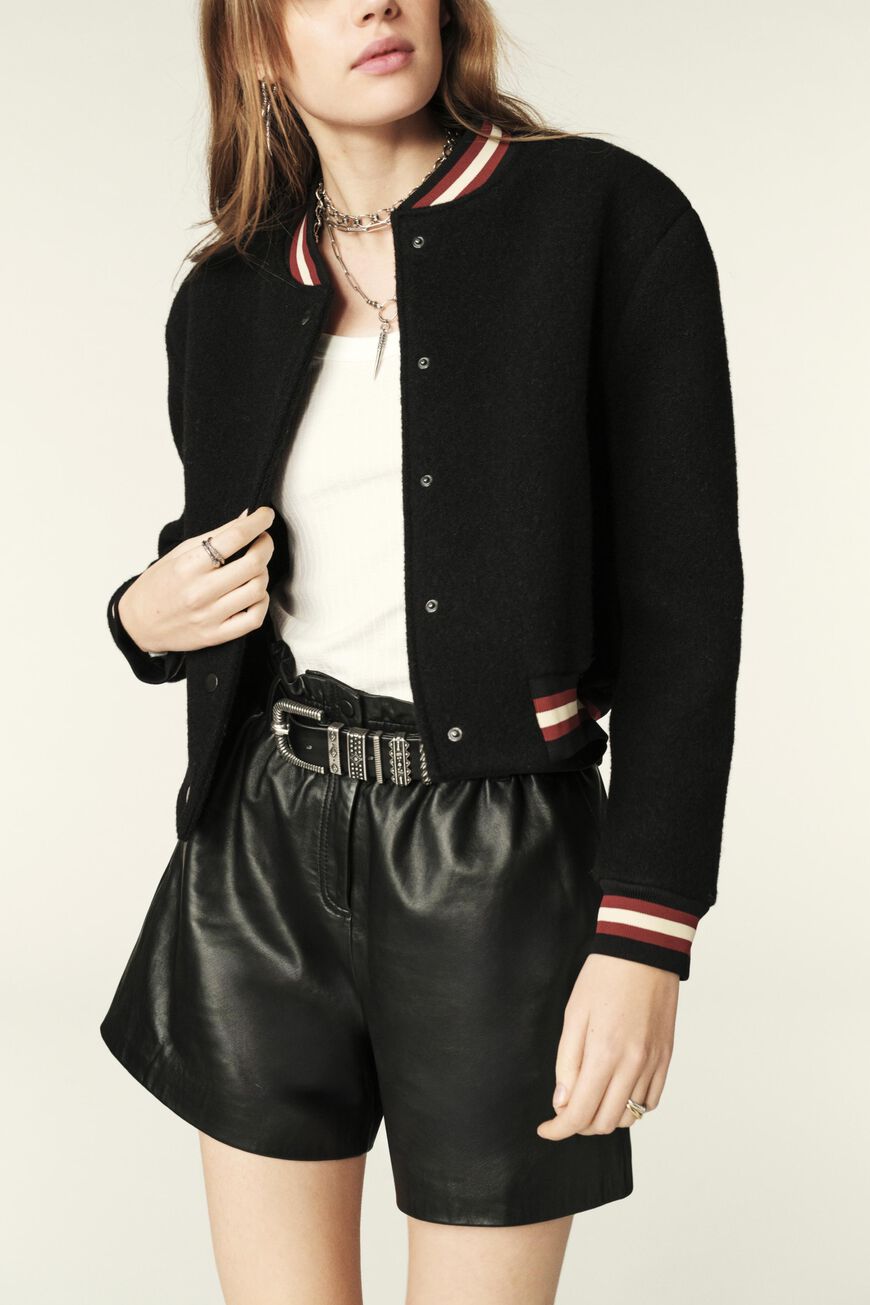 jacket HUGH