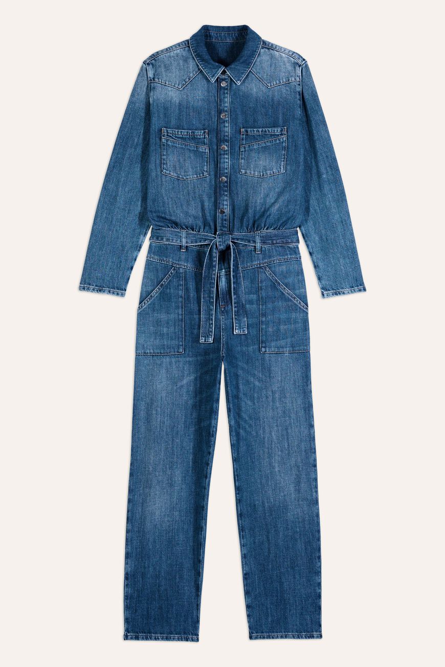 jumpsuit JERRY