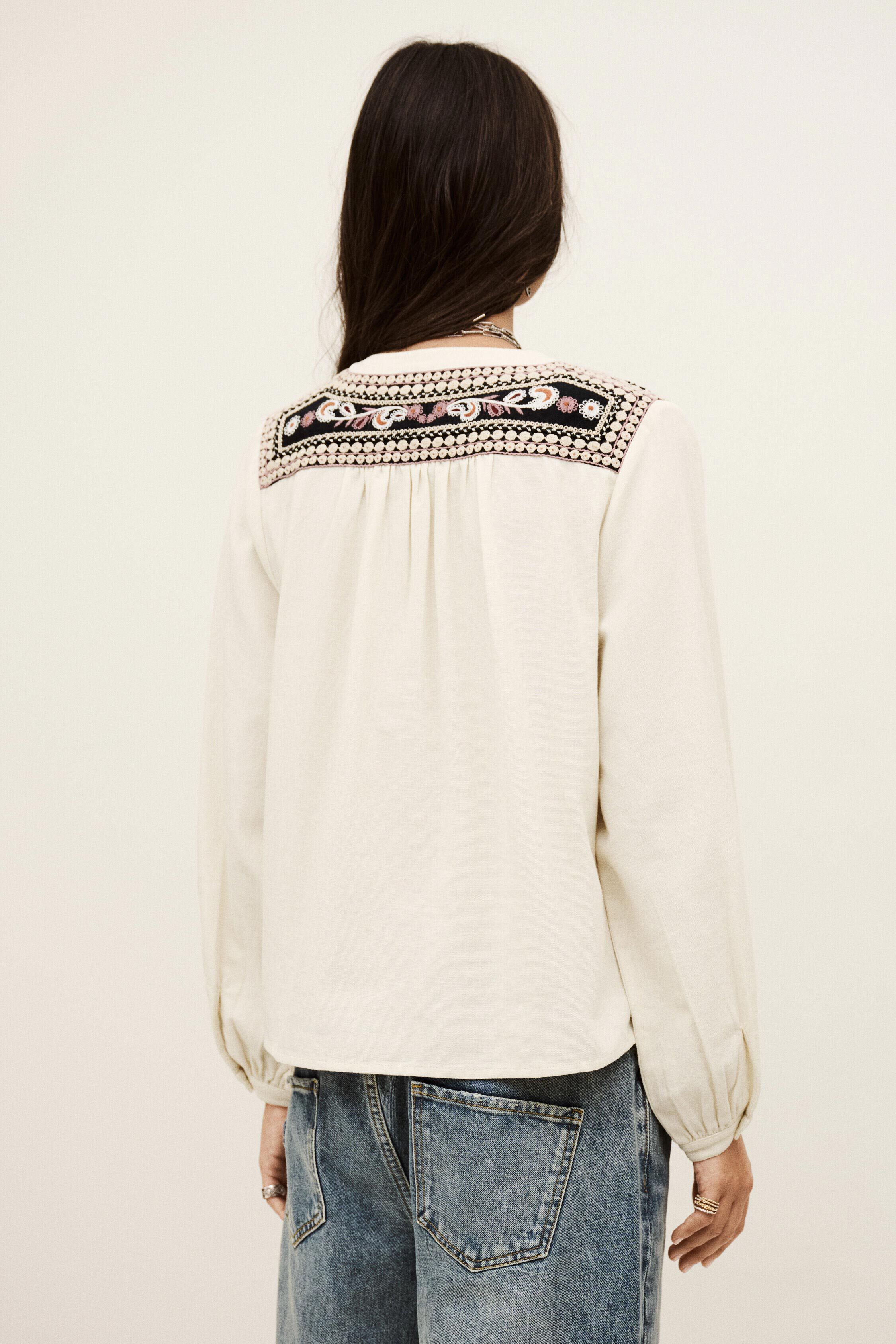 blouse ALEC