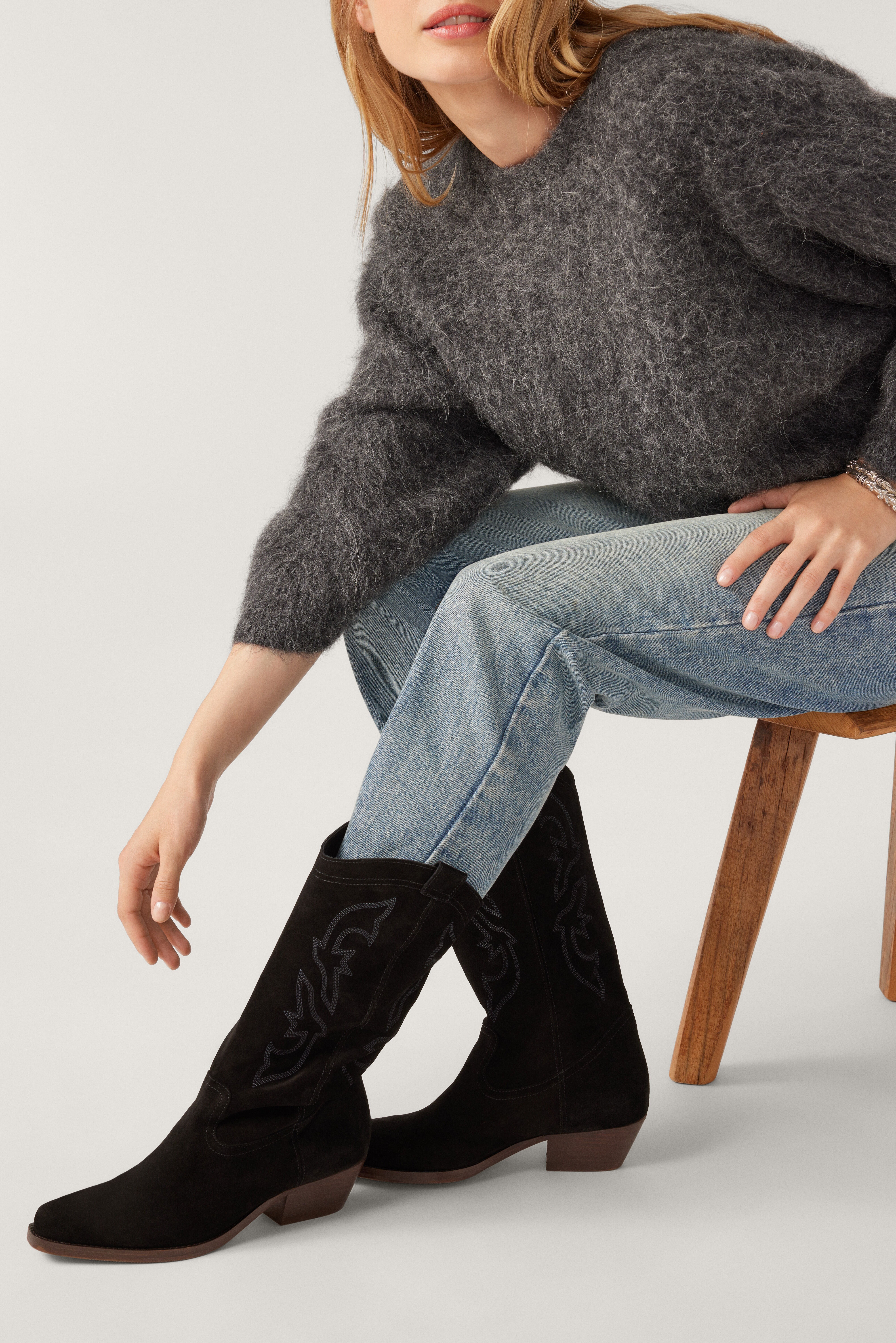 boots CLAURYS