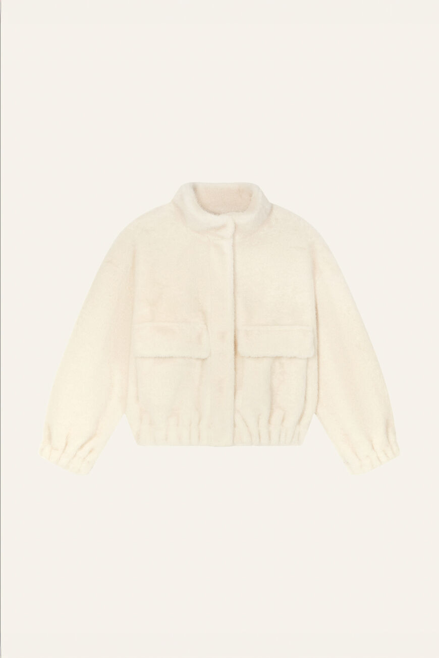 jacket PAROS