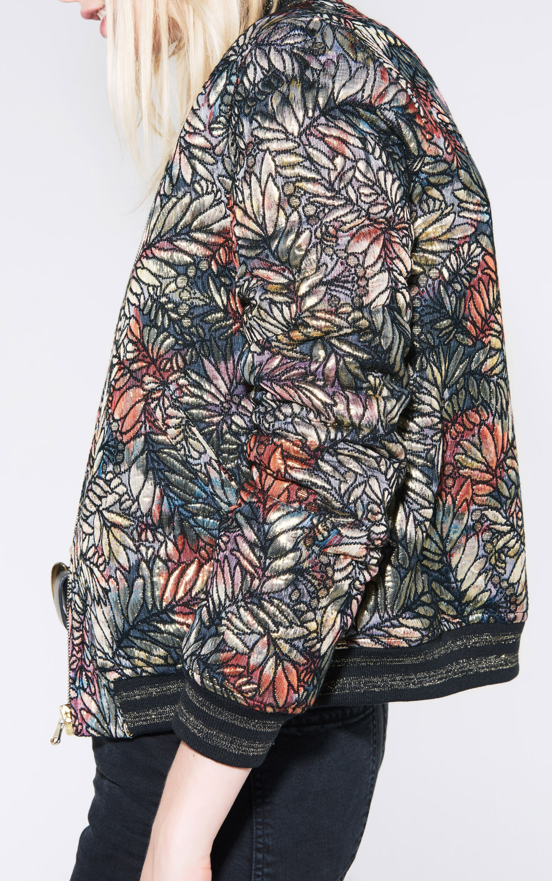 SANTIAGO JACKET