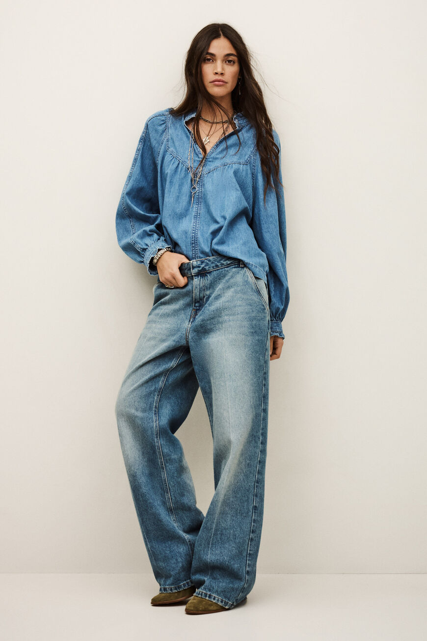 trousers VECCHI