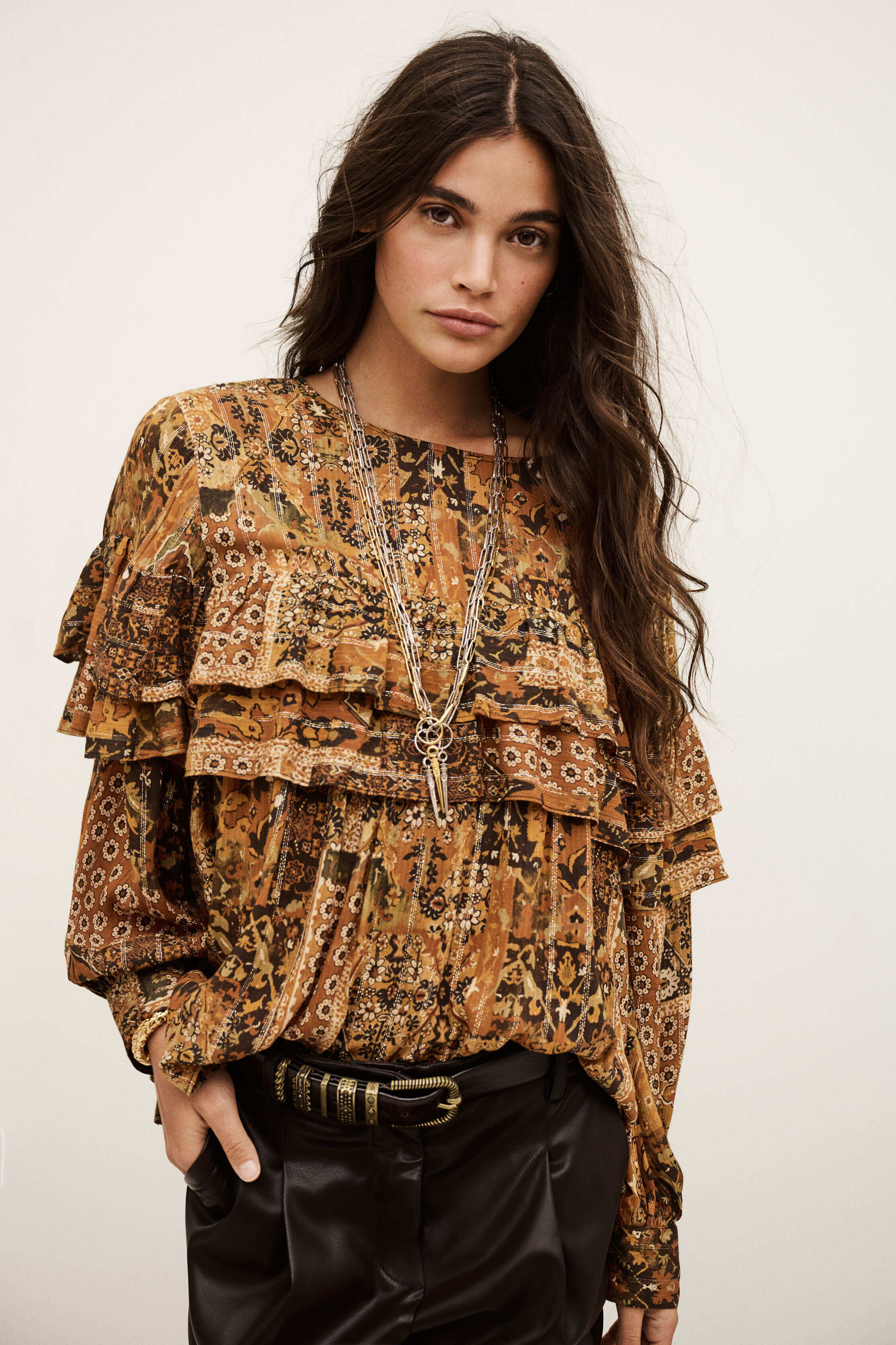 blouse PIXIE