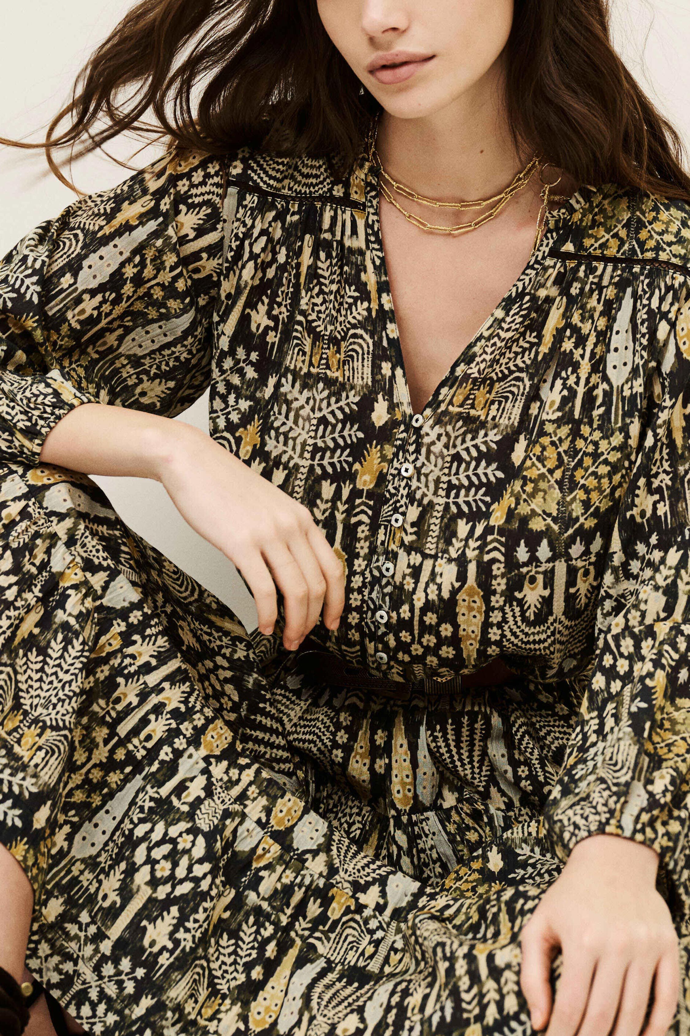 DRESS PIDOLA