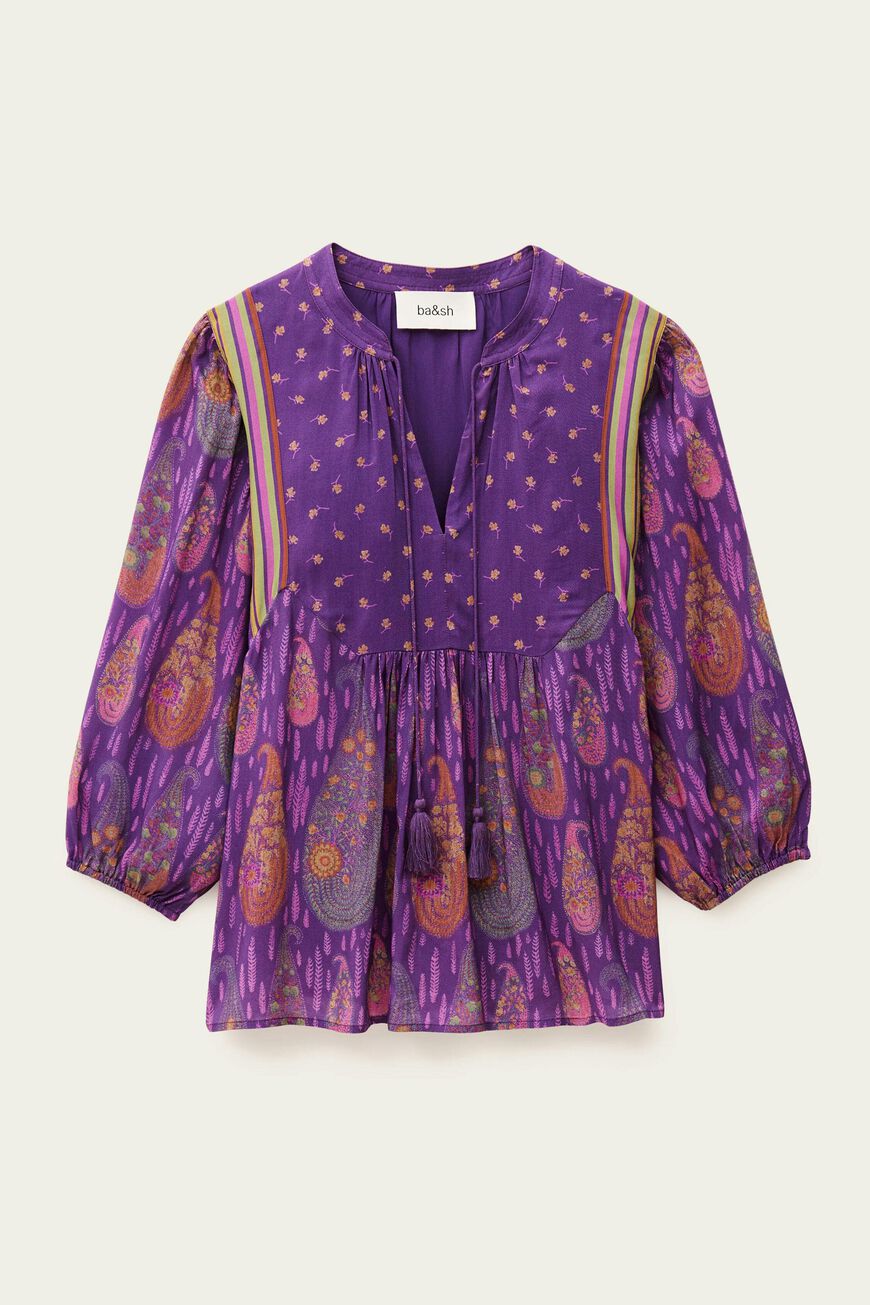 BLOUSE LASSIE