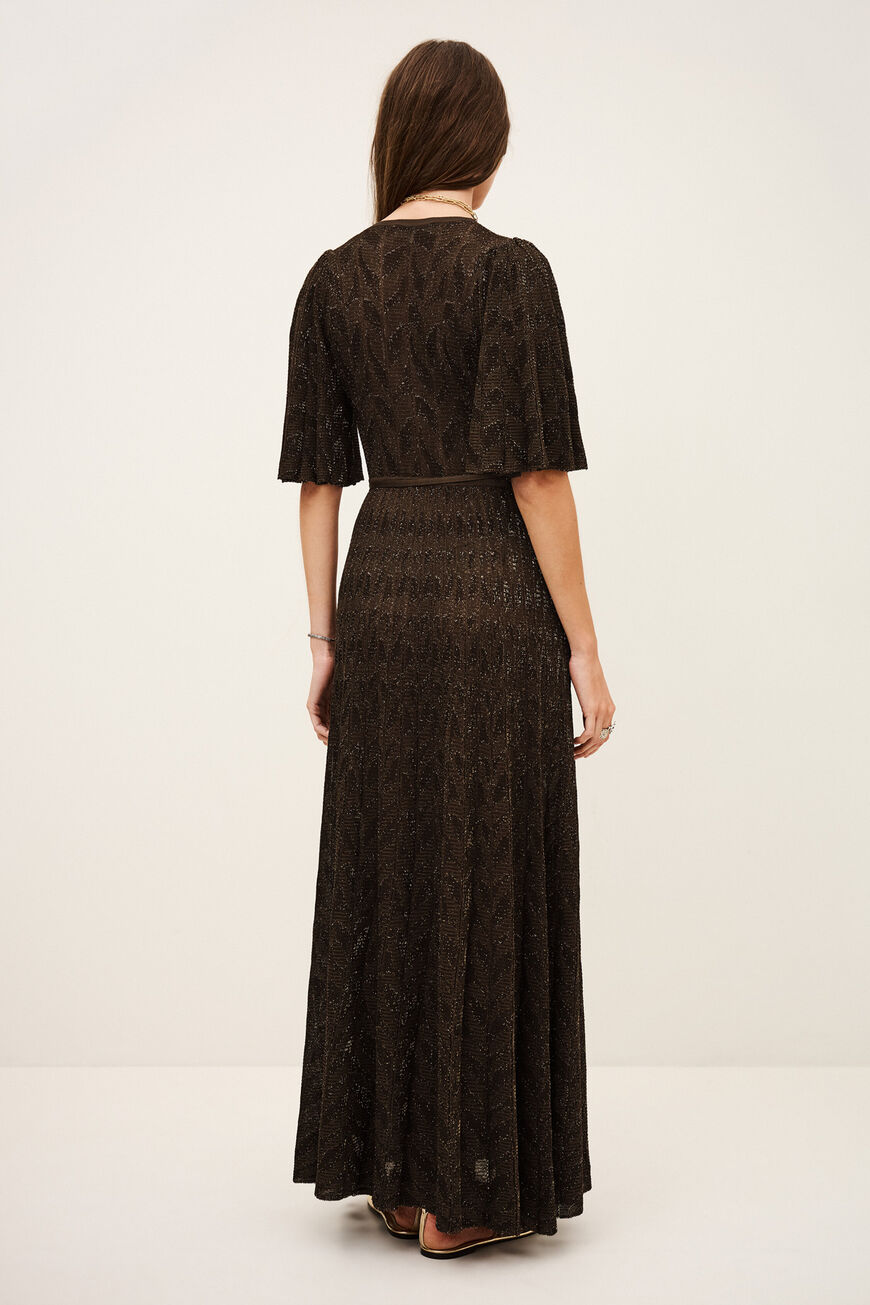 Maxi Dress Collection - Flowy, Solid & Floral Prints | ba&sh US Maxi Dress Collection - Flowy, Solid & Floral Prints | ba&sh US