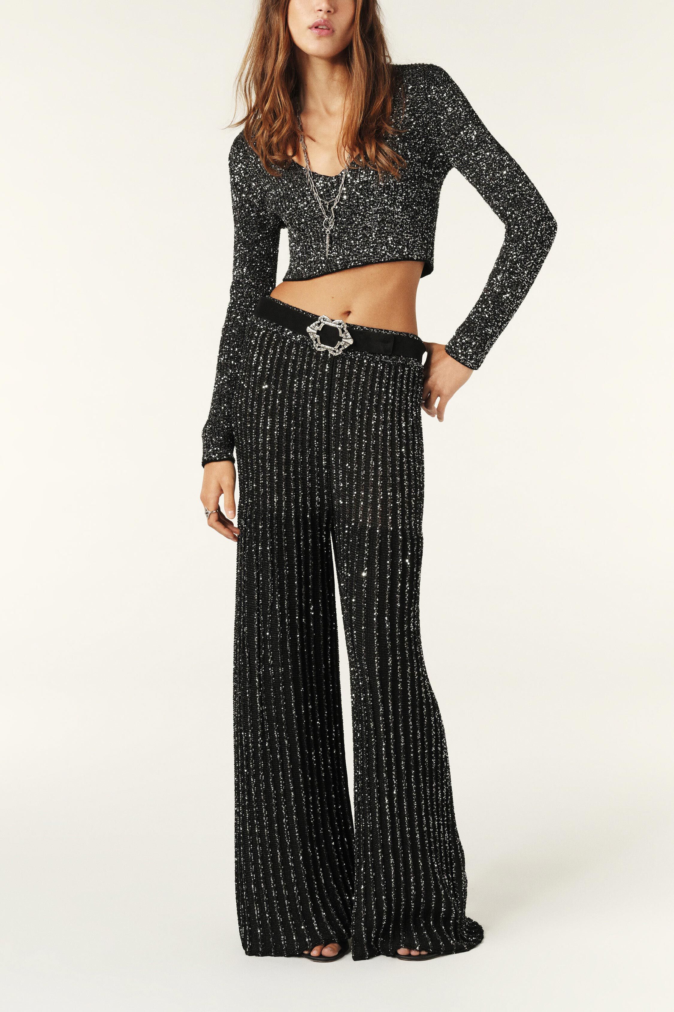 trousers DONNA