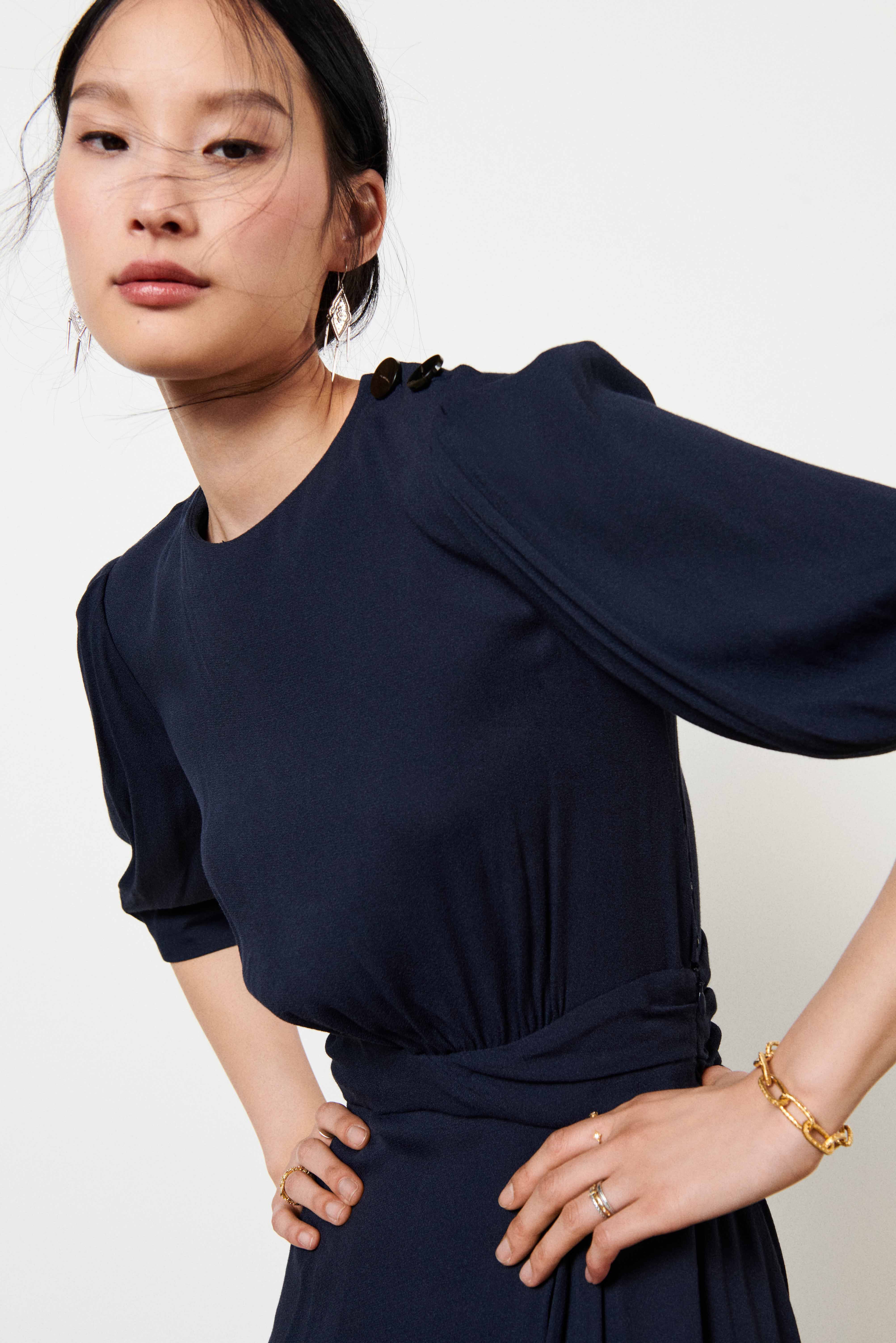 robe midi bash