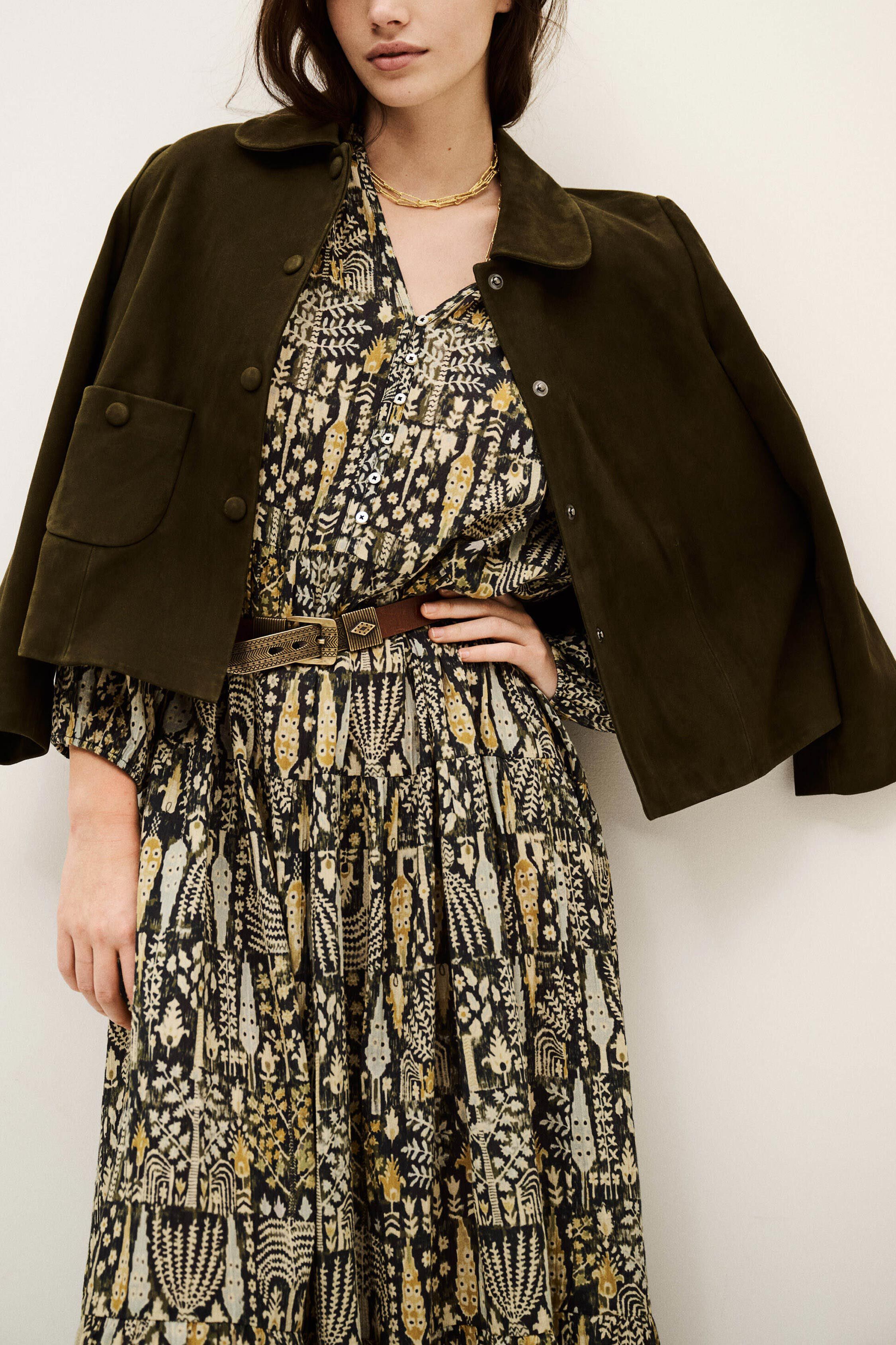 DRESS PIDOLA