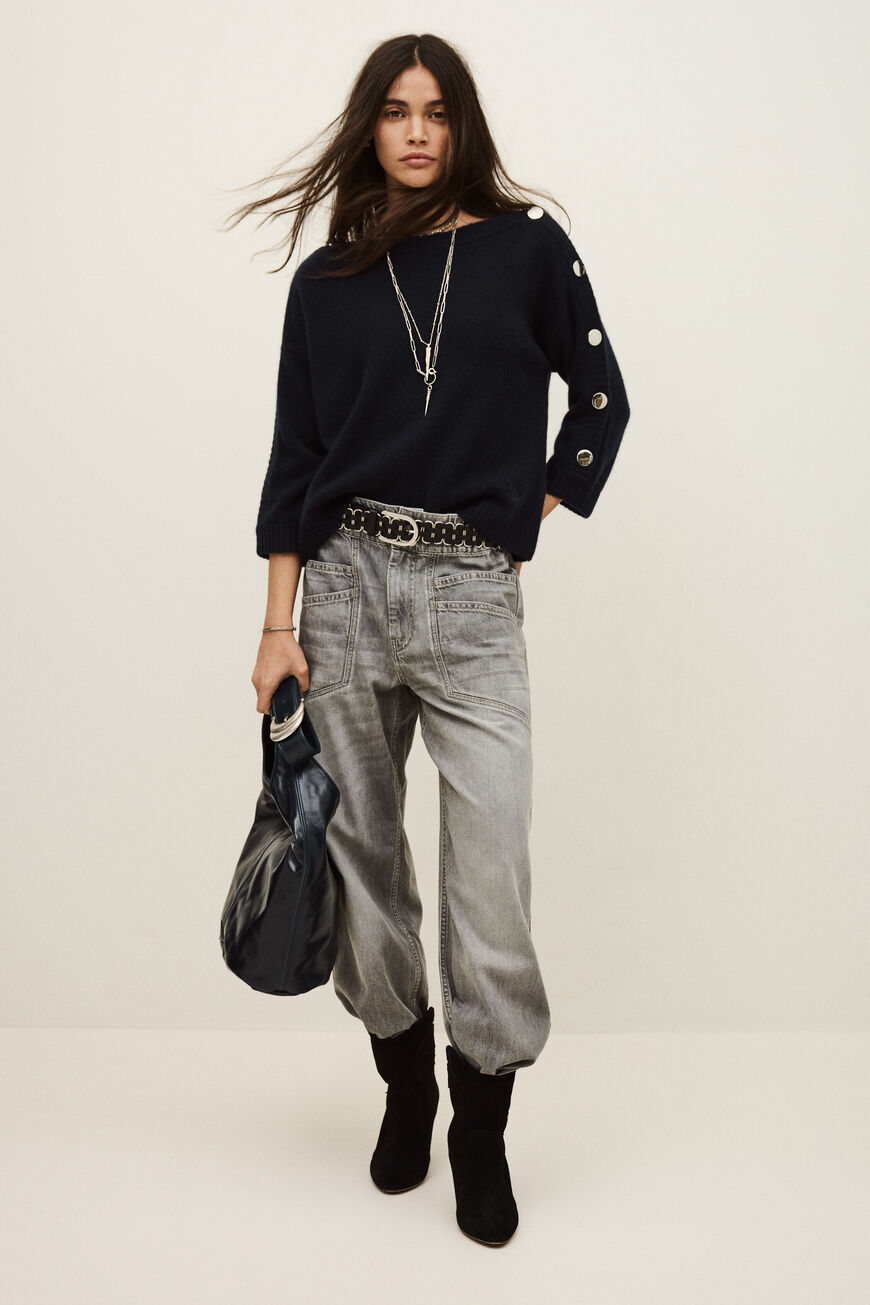 JUMPER CLASSY