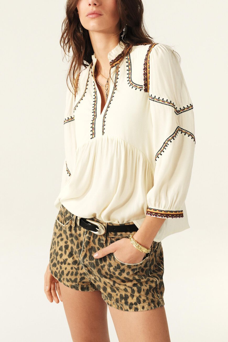 BLOUSE TALSIE