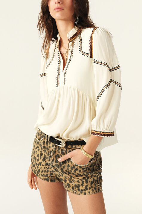 BLOUSE TALSIE