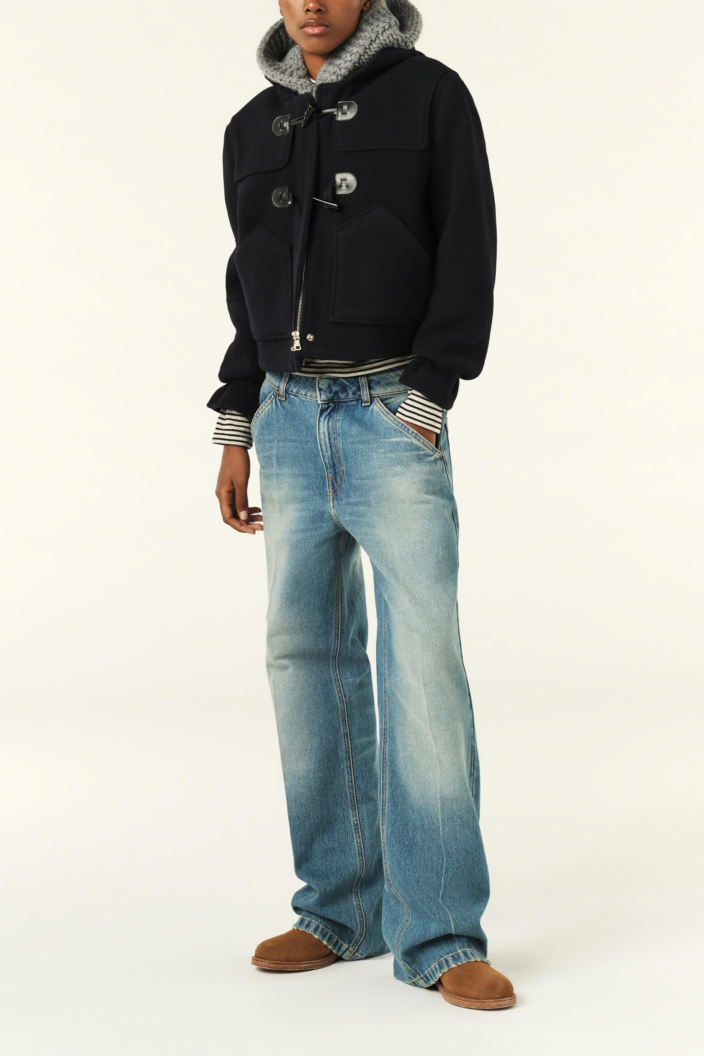 coat PAIMEE