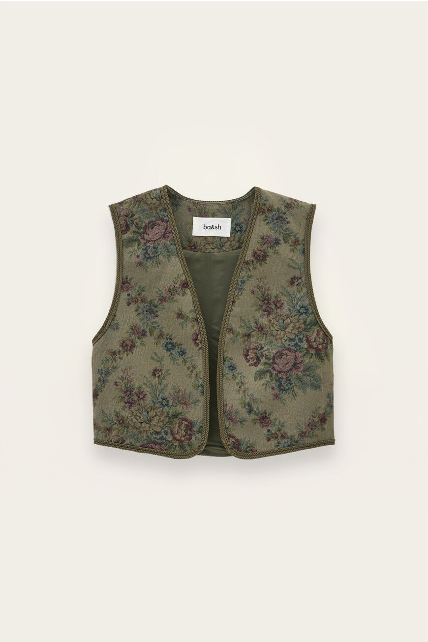 vest RAVEN