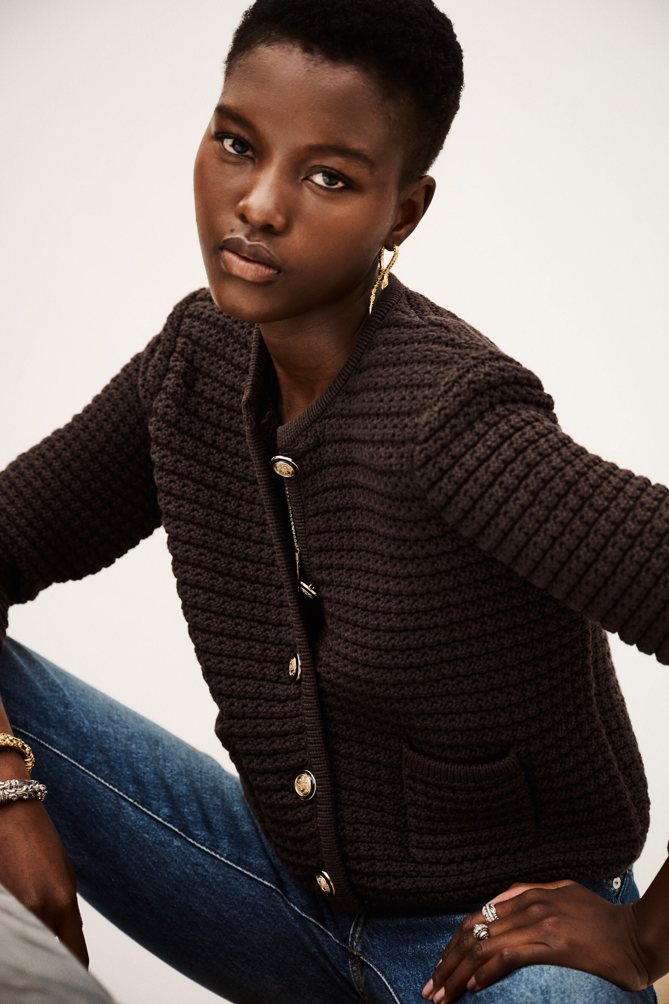 cardigan GASPARD