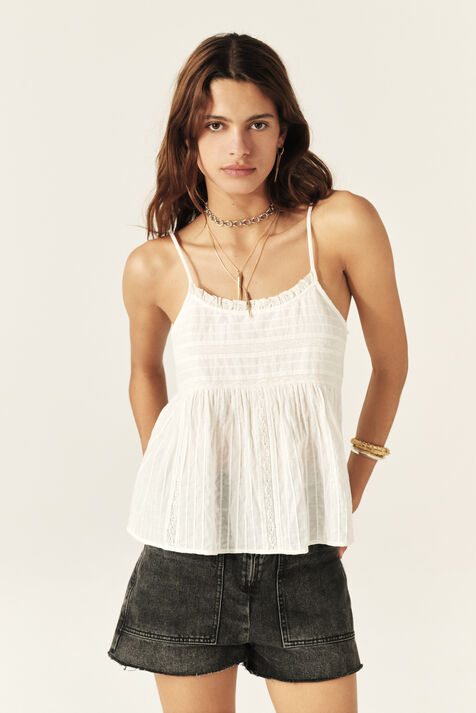 vest top PANAME