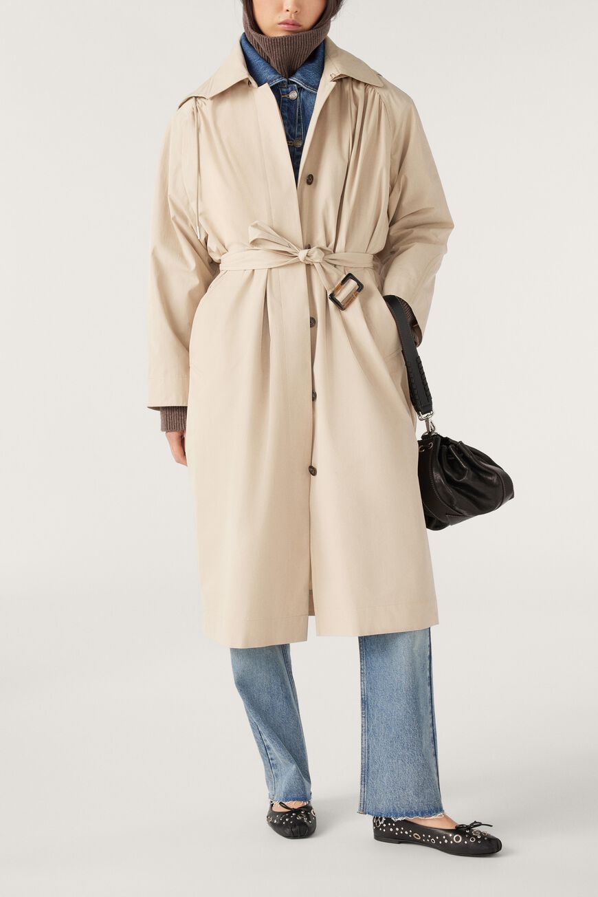 coat KAAN
