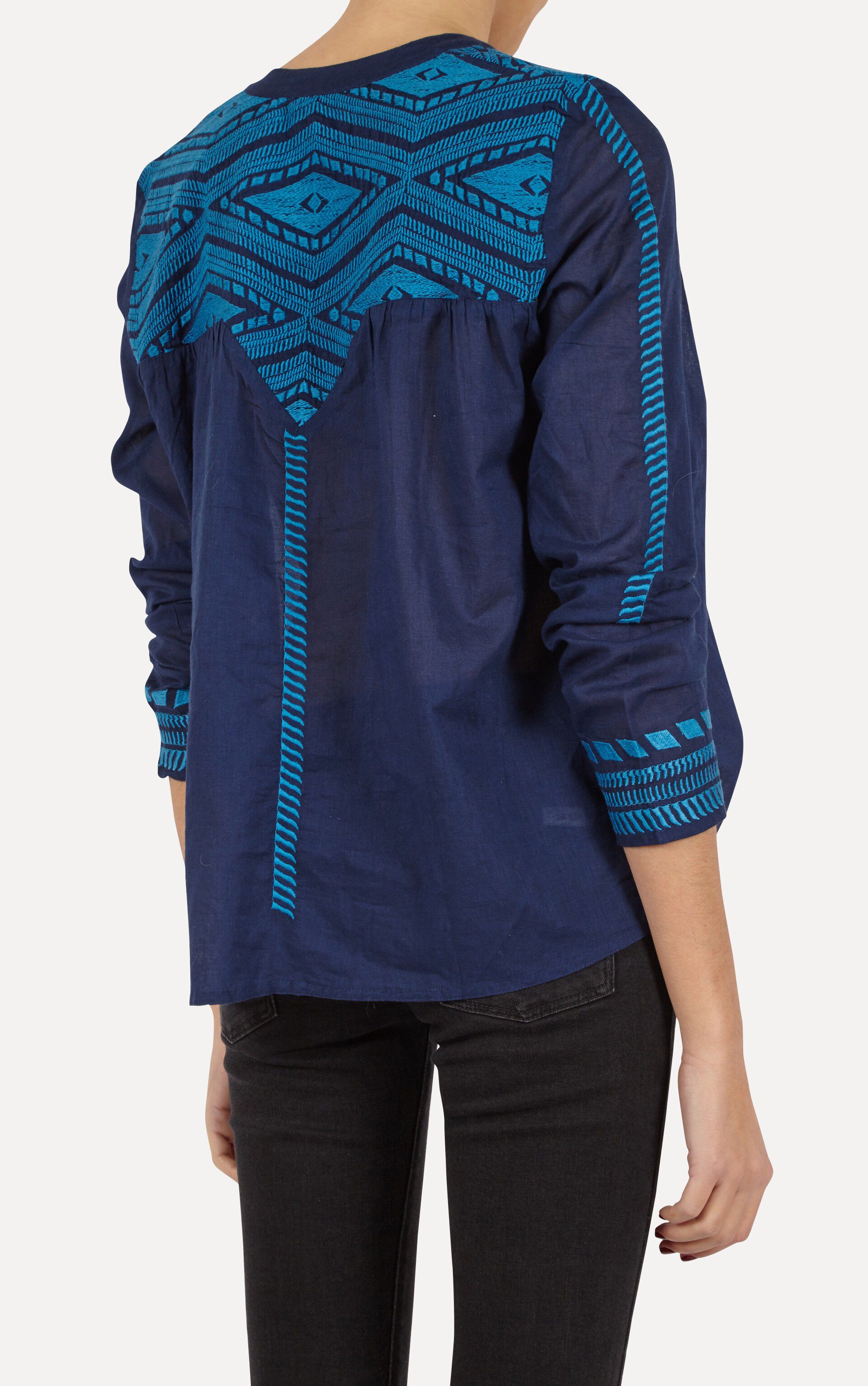BLOUSE DAN