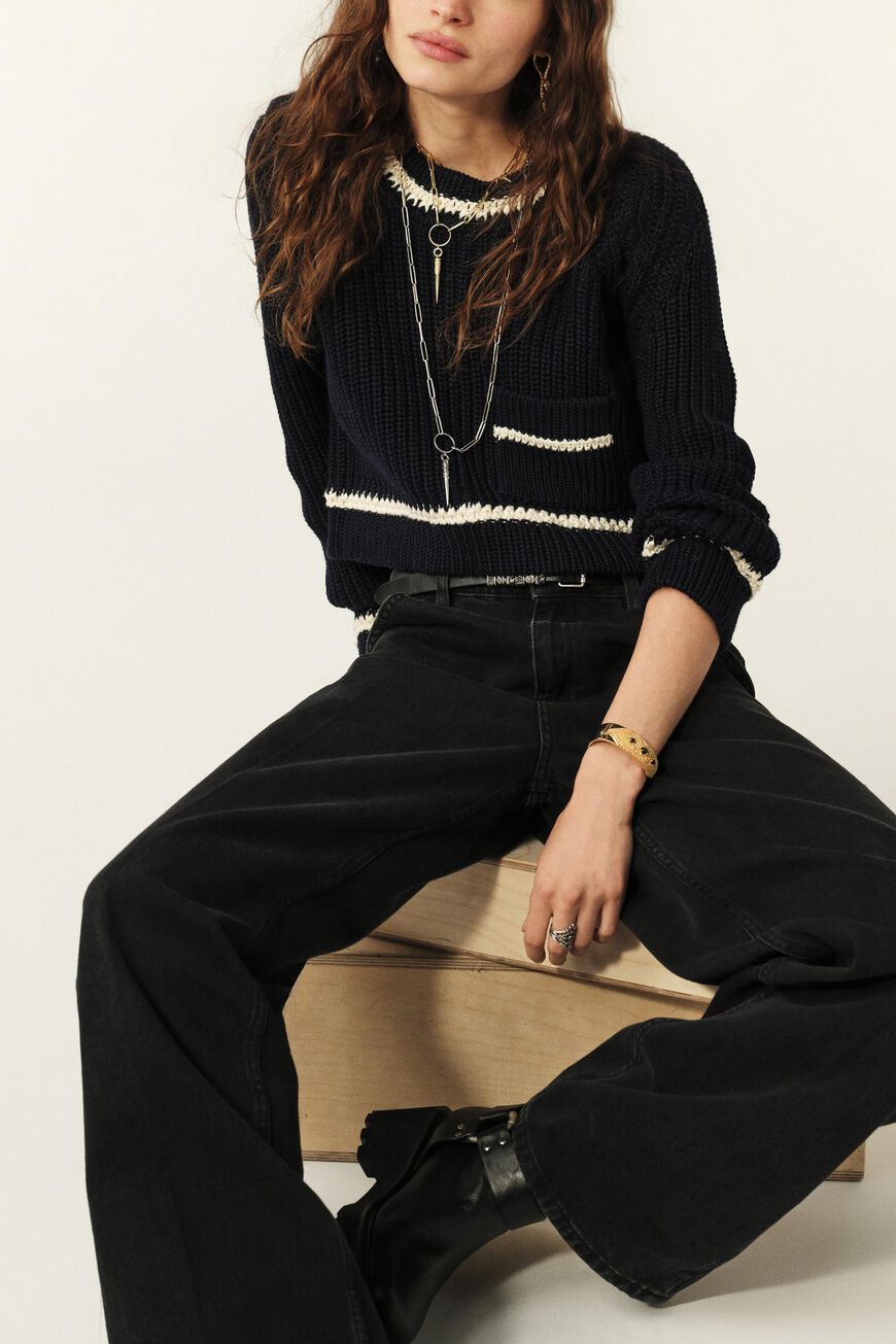 JUMPER BOTA
