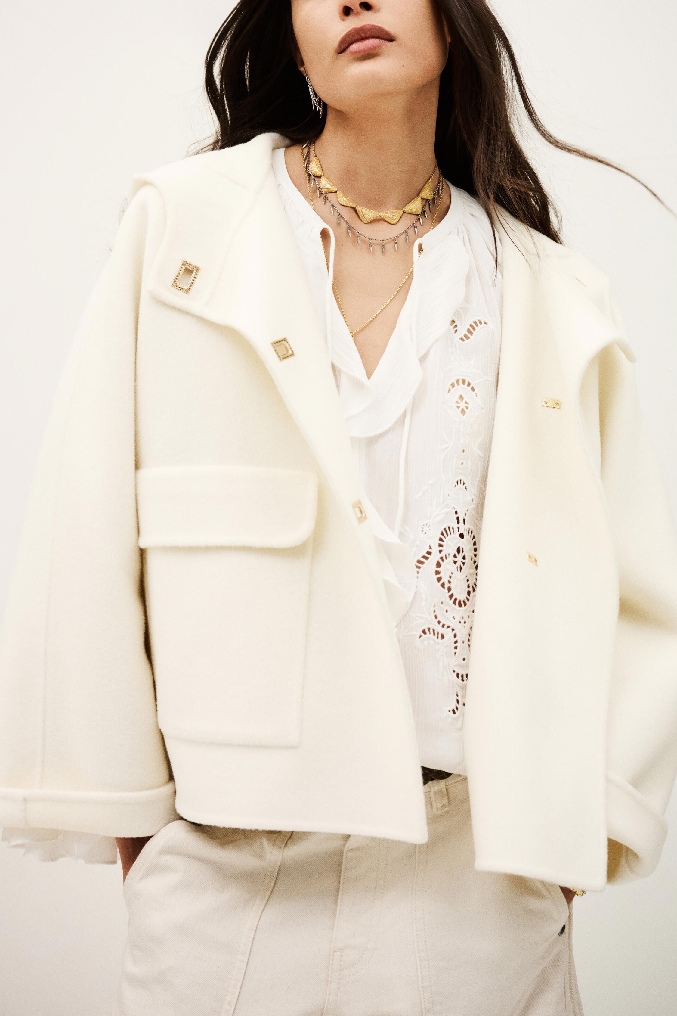 jacket KOVE