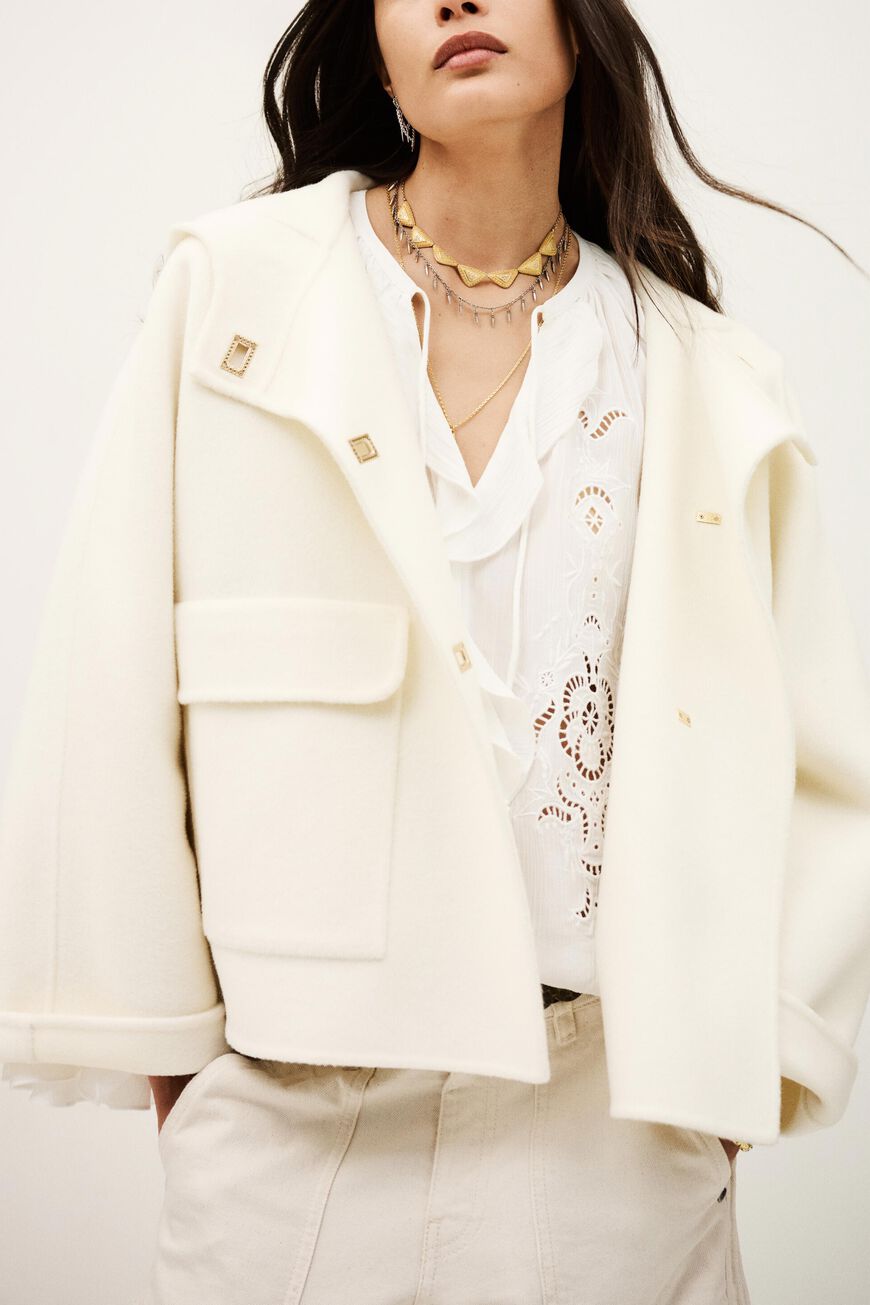 jacket KOVE