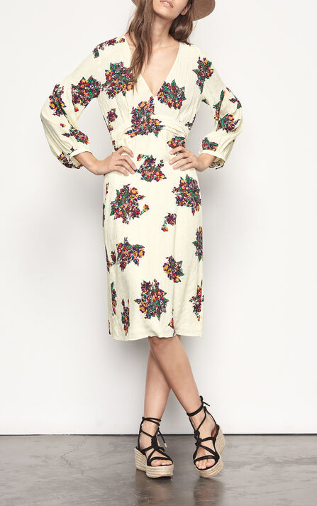 DRESS FLAME