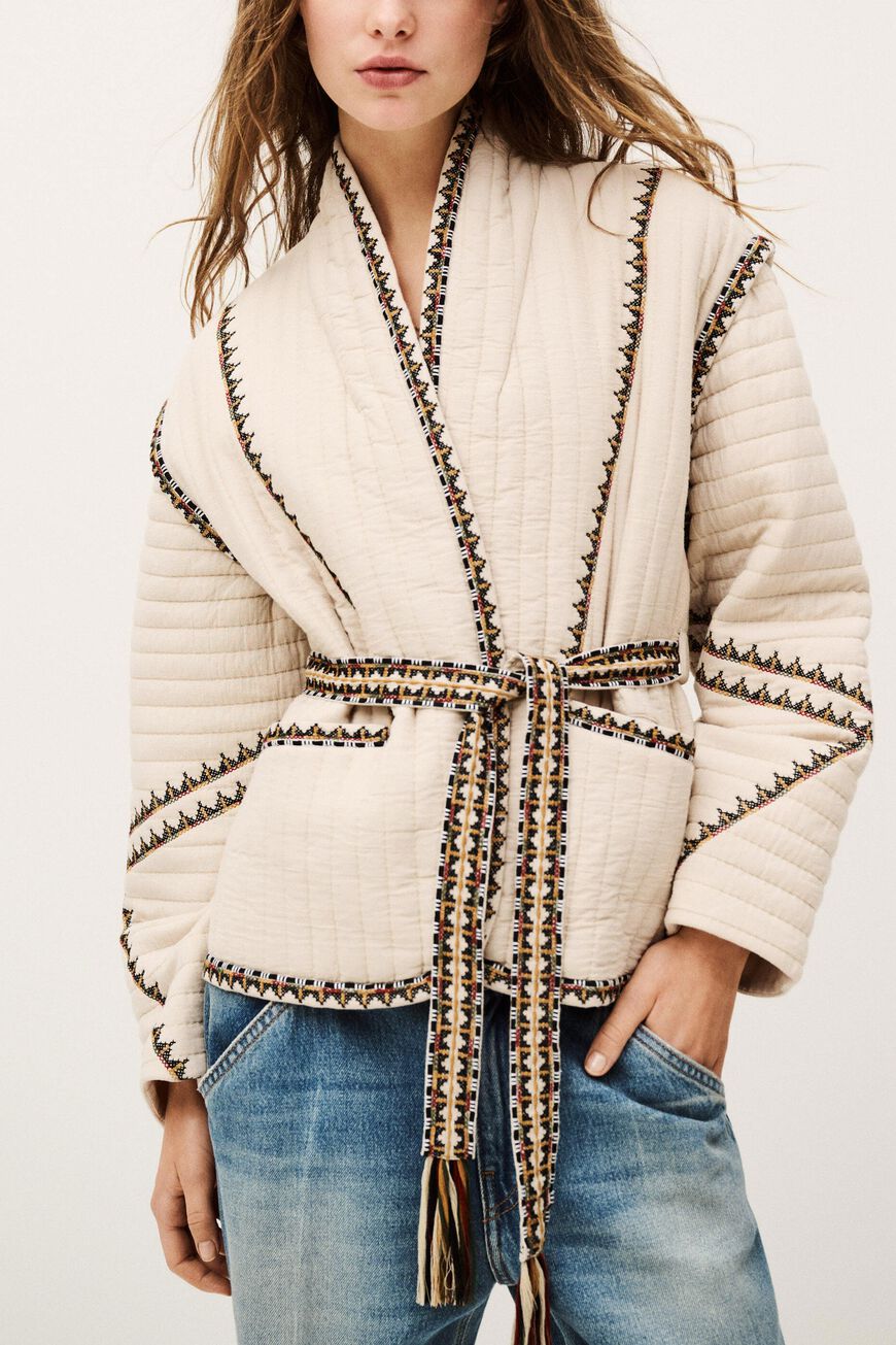 JACKET CLIAGO
