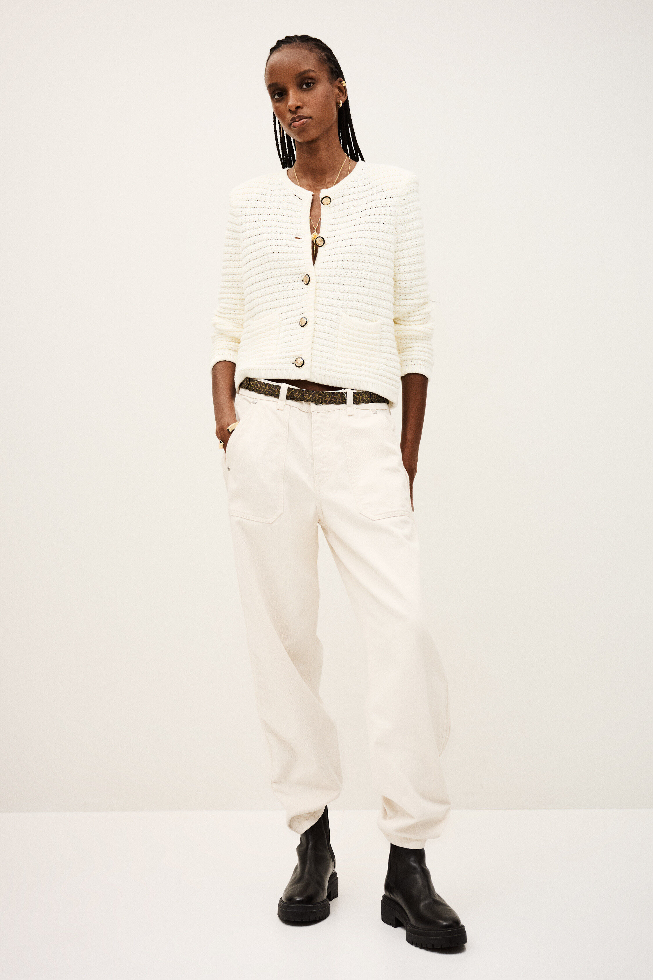 cardigan GASPARD