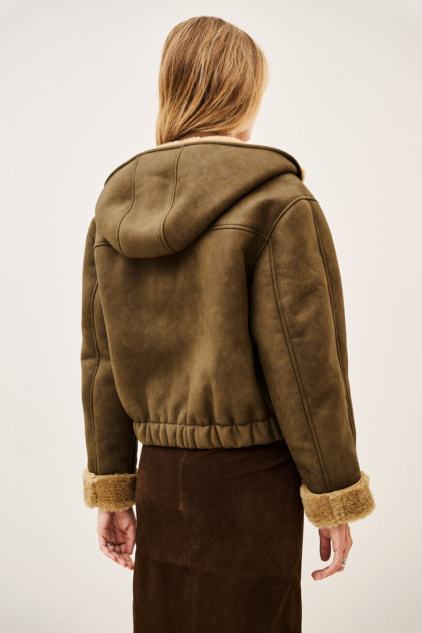COAT PELI