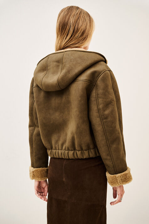 COAT PELI