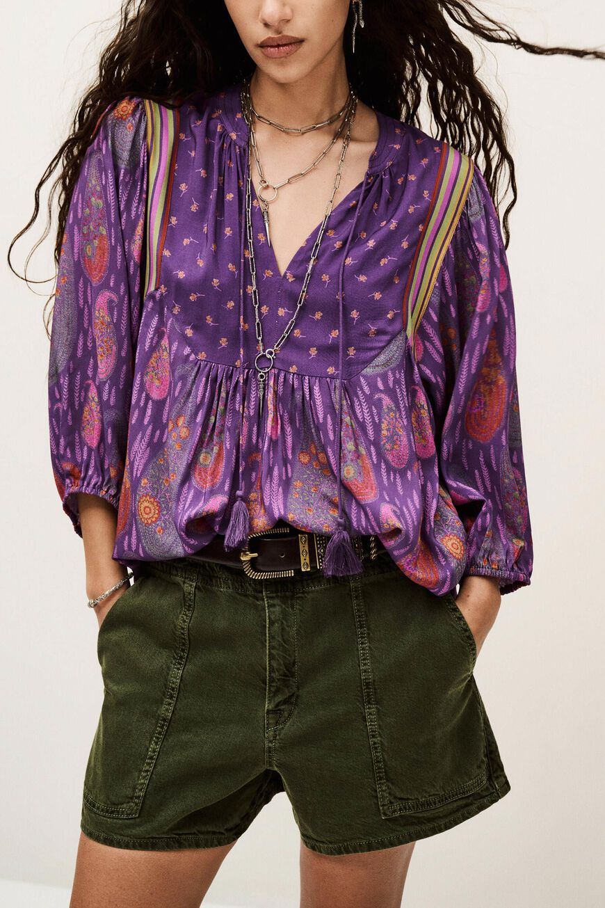 BLOUSE LASSIE
